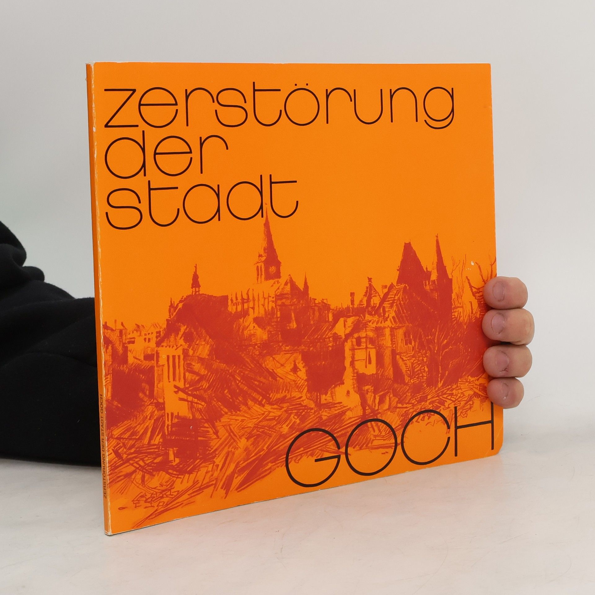 kolektiv Zerstörung der staat Goch