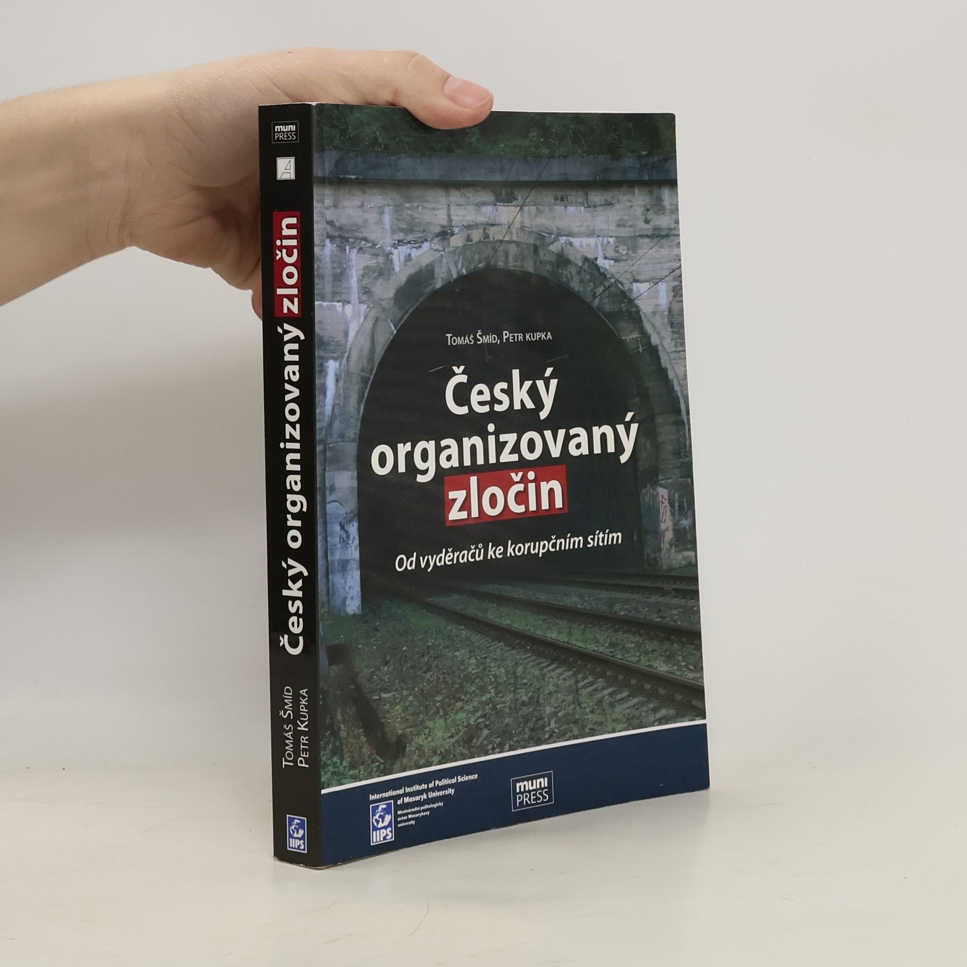 Český organizovaný zločin