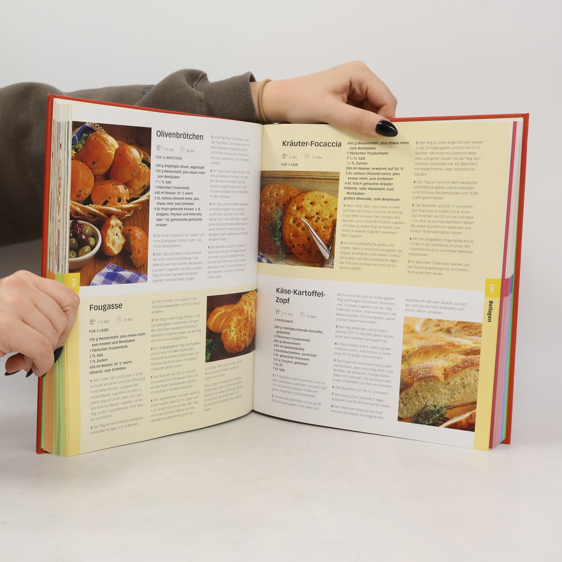 1001 Rezepte für jeden Tag