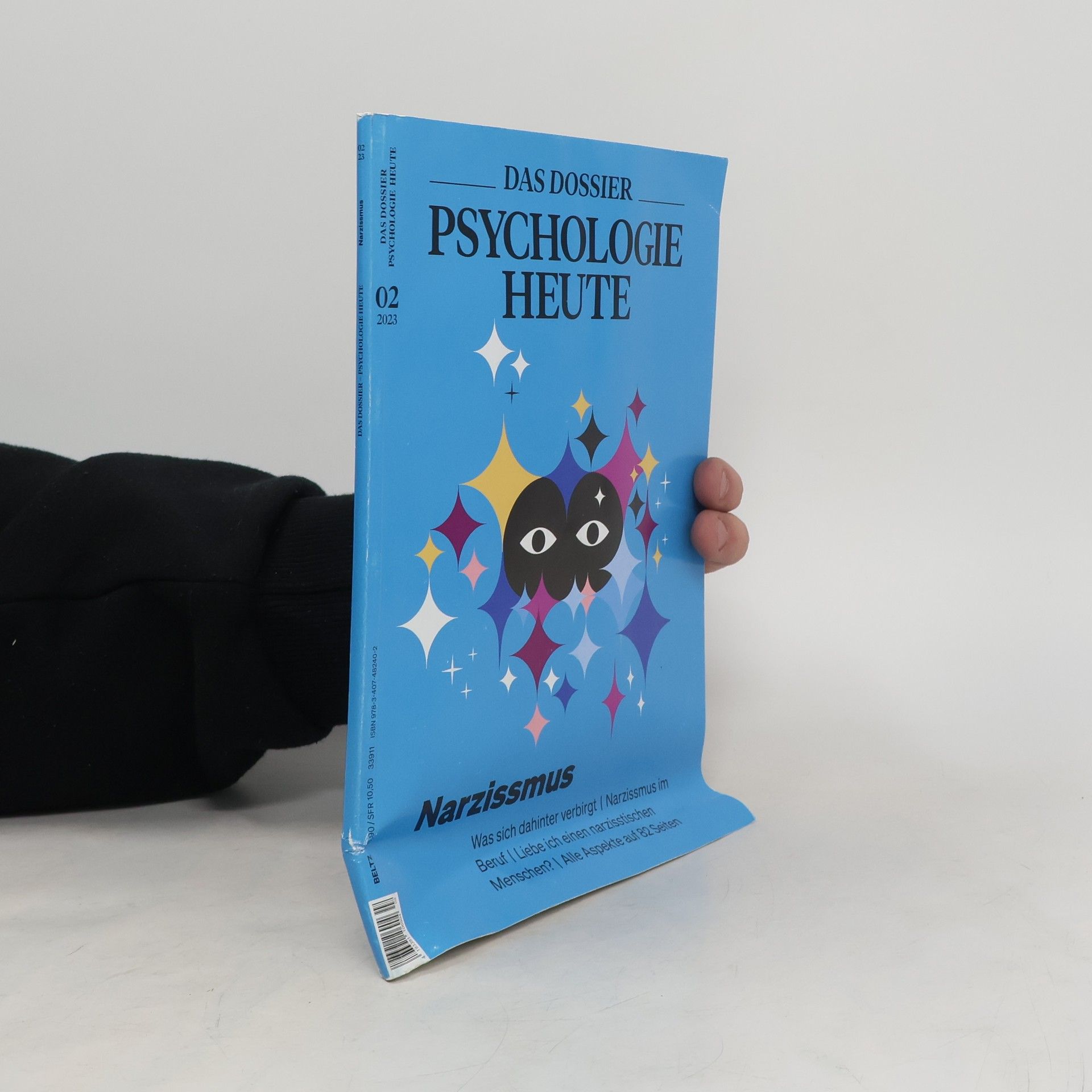 Autorenkollektiv Das Dossier. Psychologie Heute 02/2023