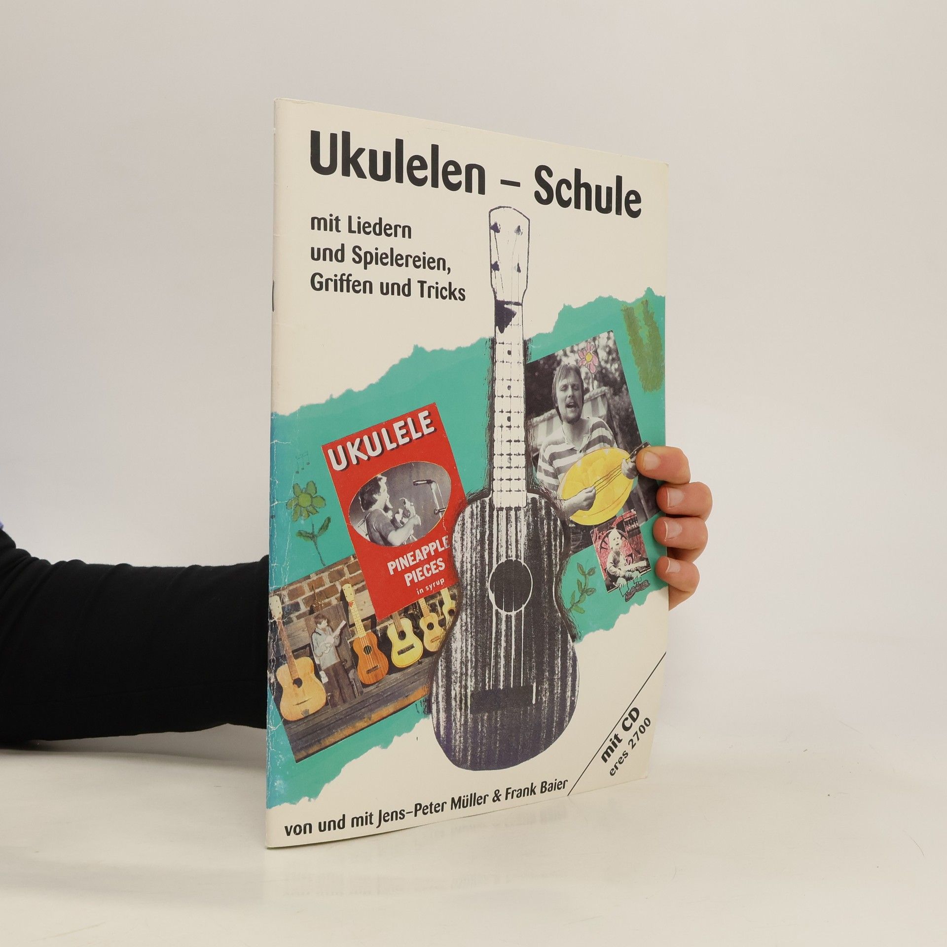 Collectif d'auteurs Ukulelen - Schule