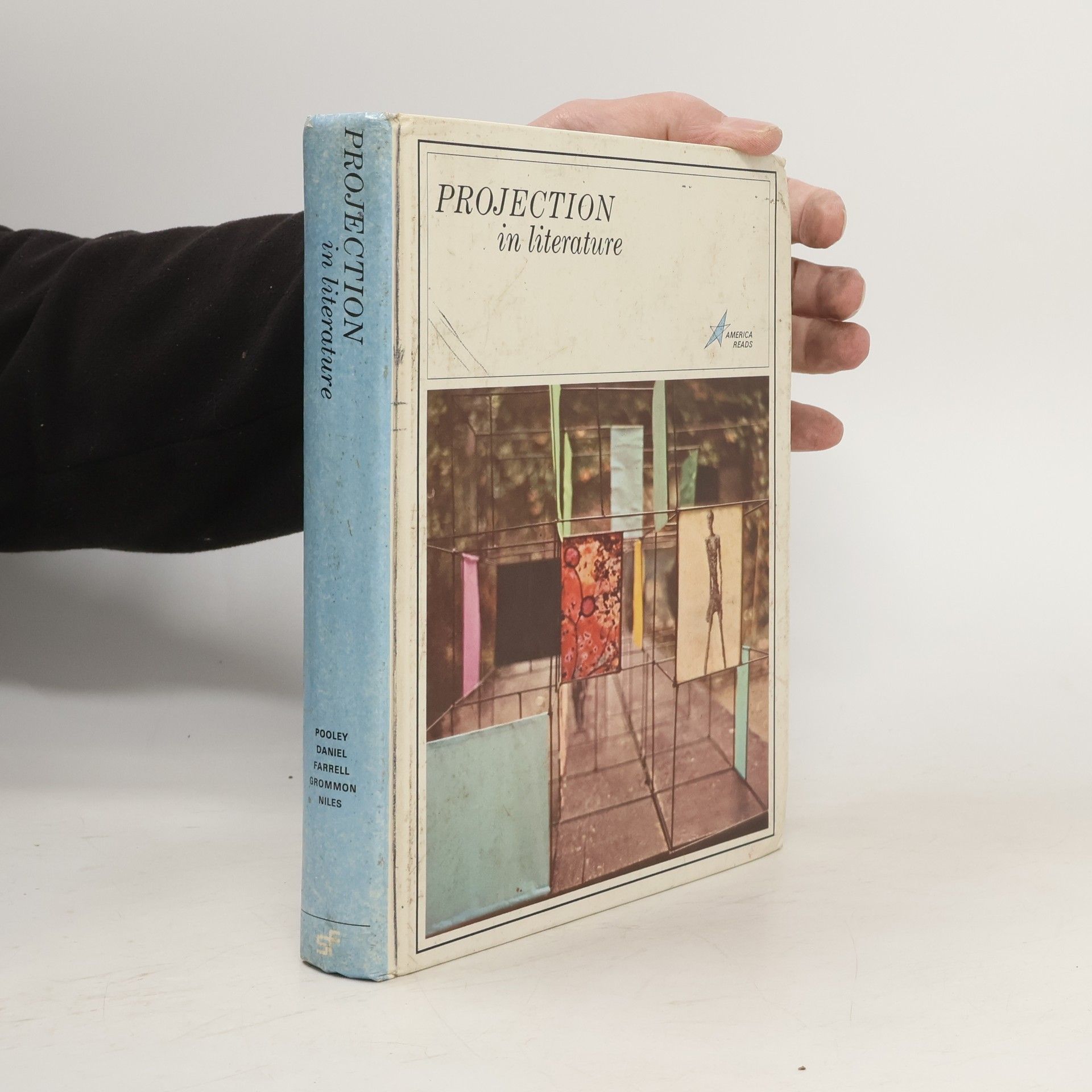 AA.VV. Projection in Literature