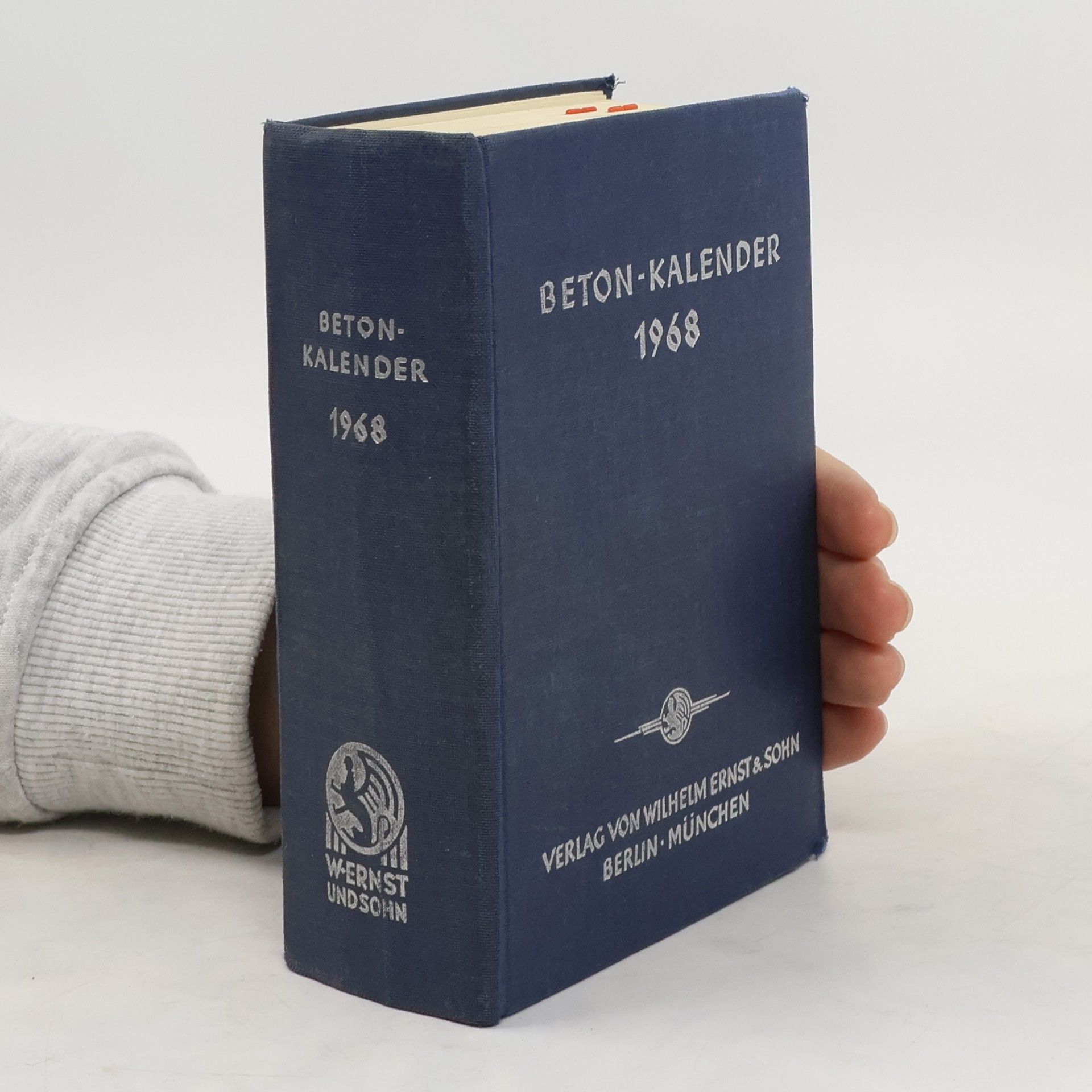 Collective Beton-Kalender 1968