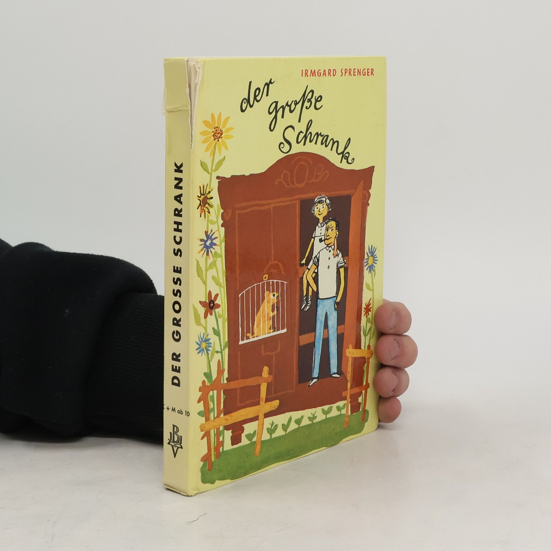 Irmgard Sprenger Der grosse Schrank
