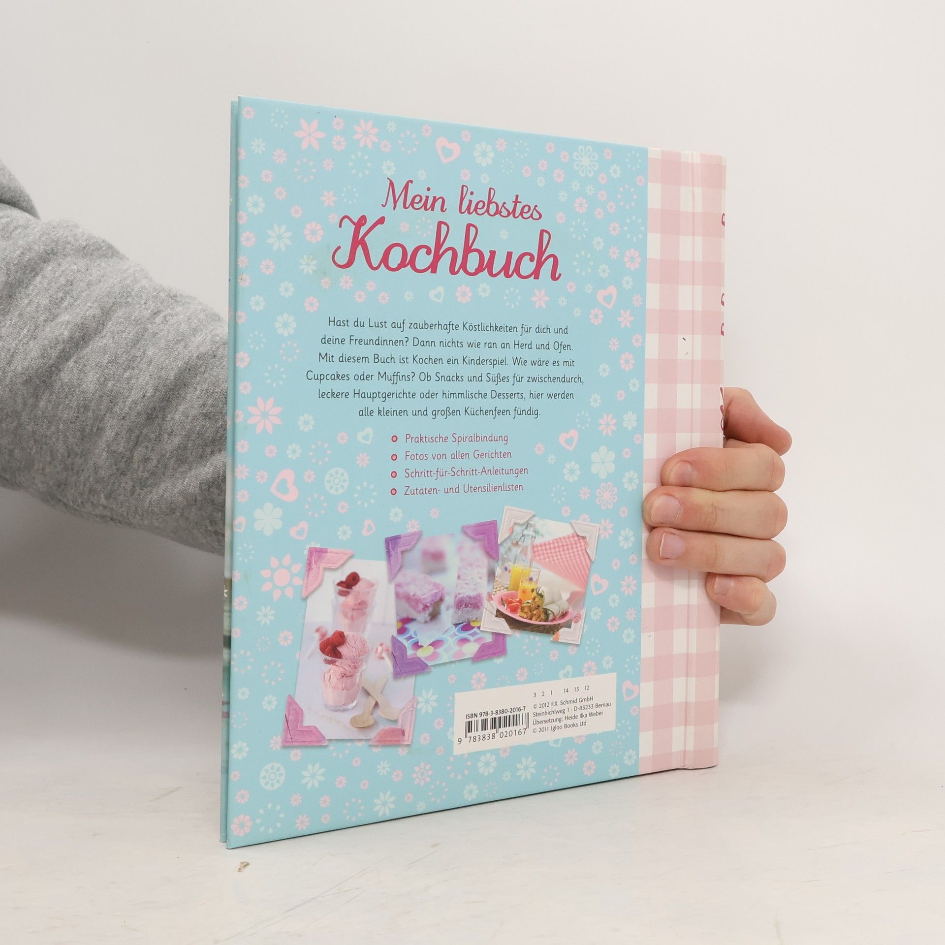 Mein liebstes Kochbuch