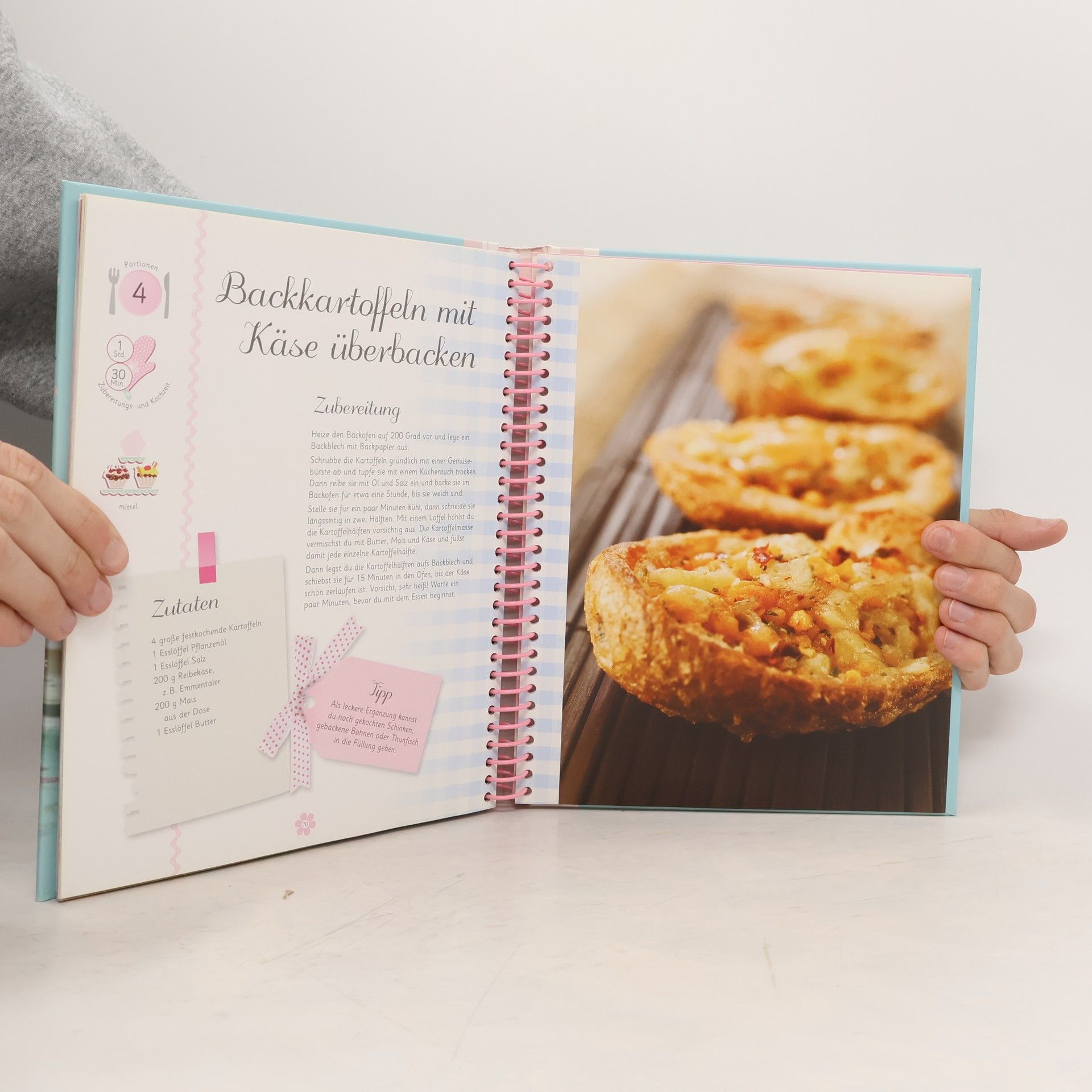 Mein liebstes Kochbuch
