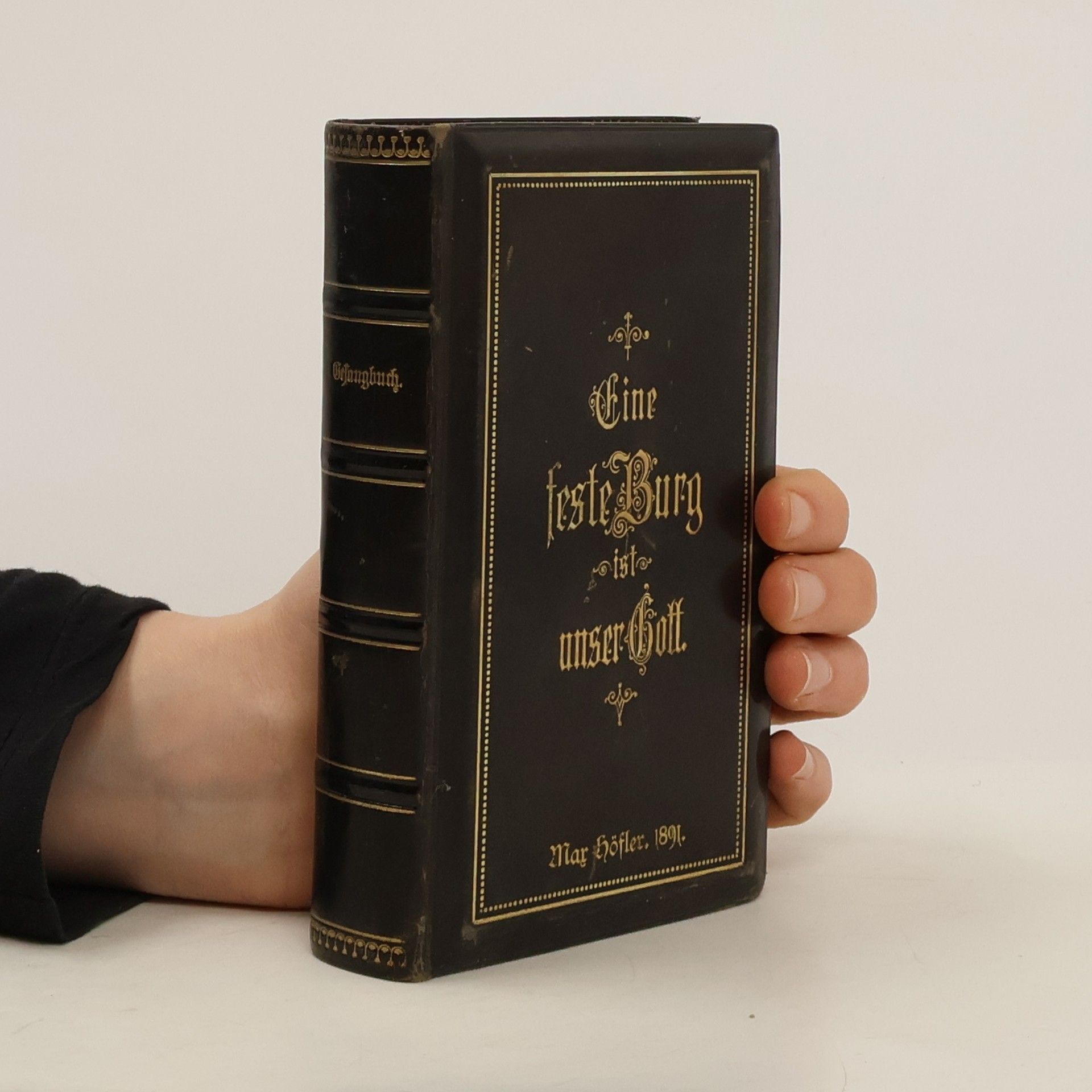 Autorenkollektiv Gesangbuch für be evangelisch-lutherische Landeskirche