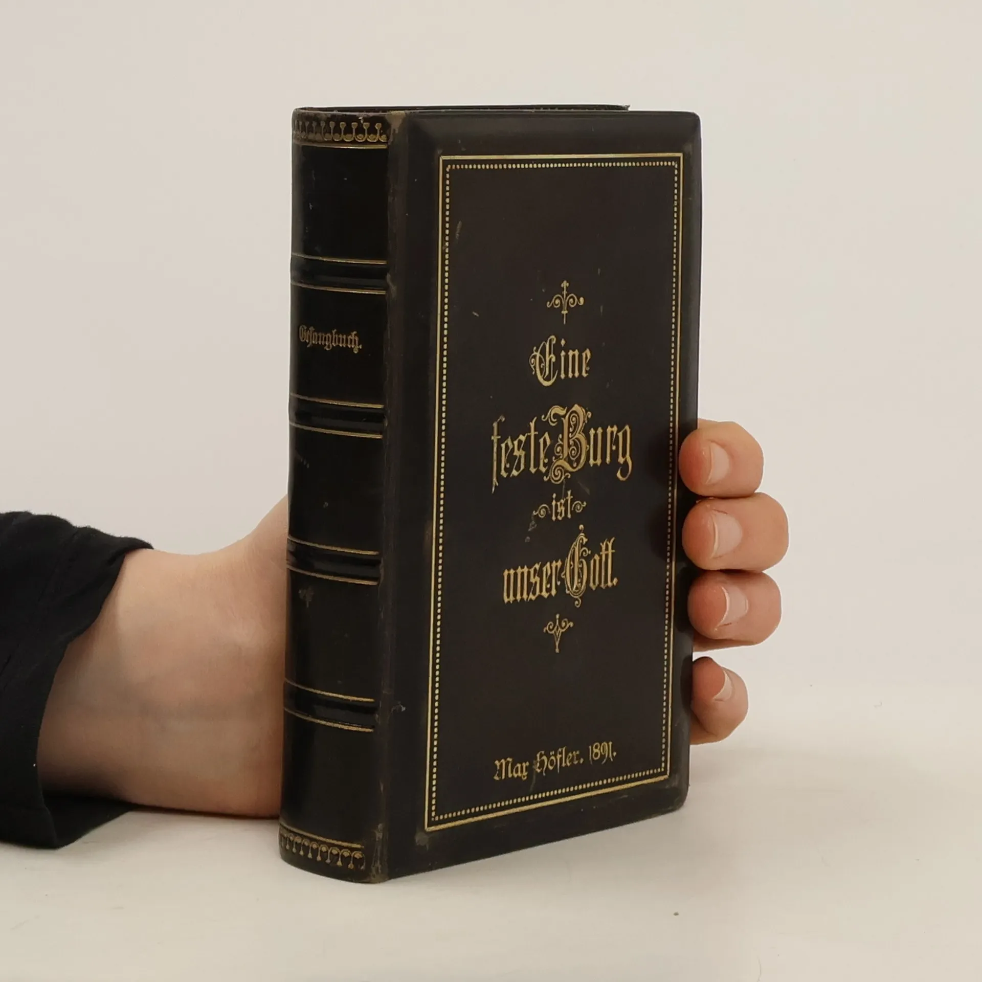 Gesangbuch für be evangelisch-lutherische Landeskirche | Buch | kolektiv