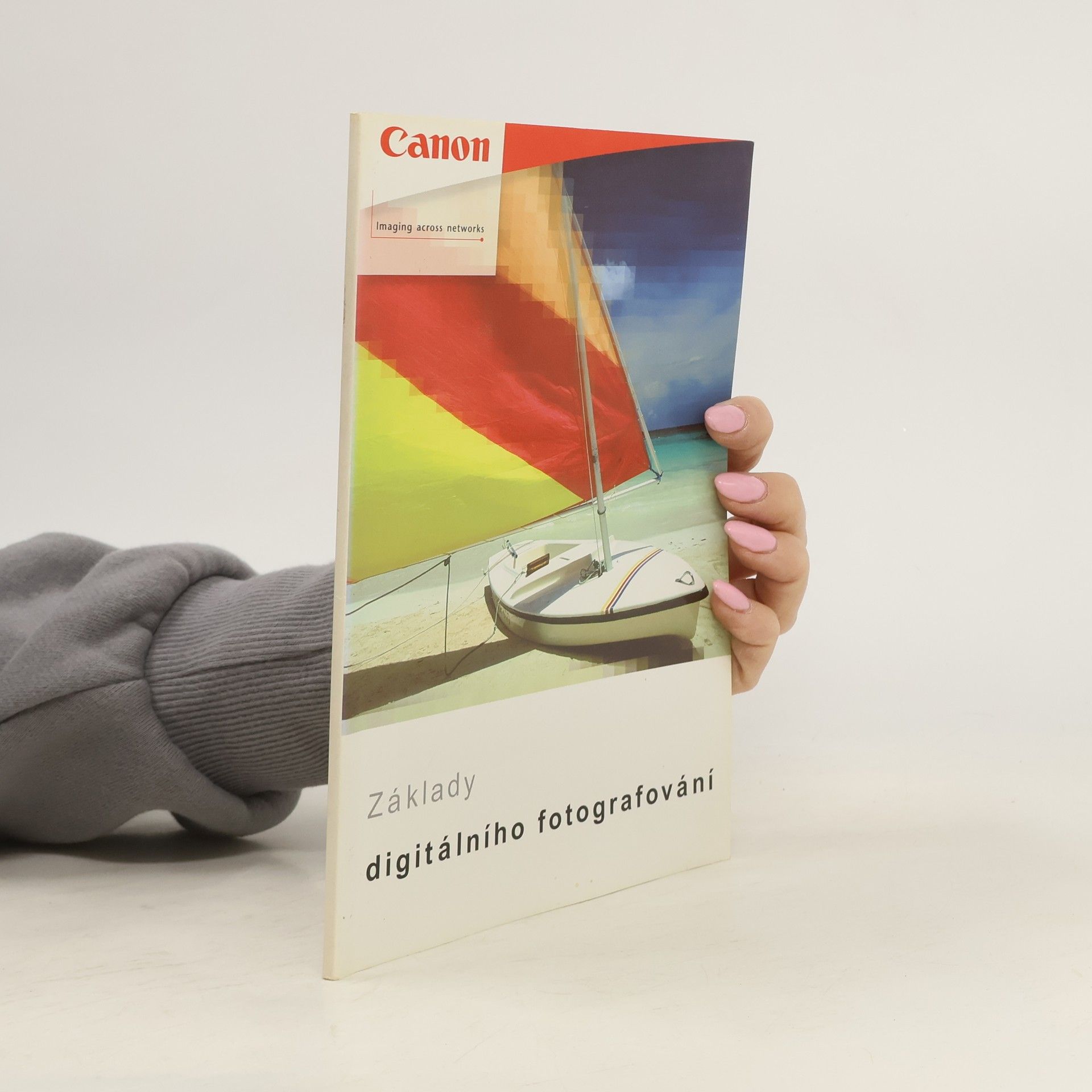 kolektiv Základy digitálního fotografování