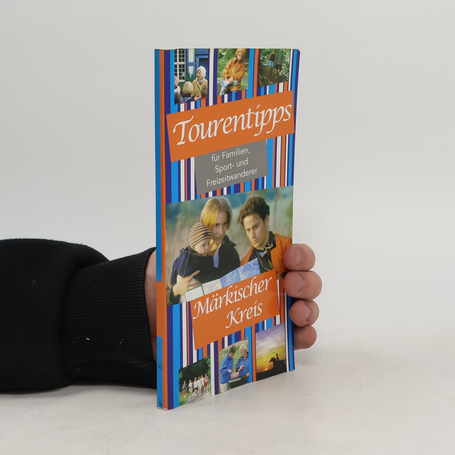 Autorenkollektiv Tourentipps