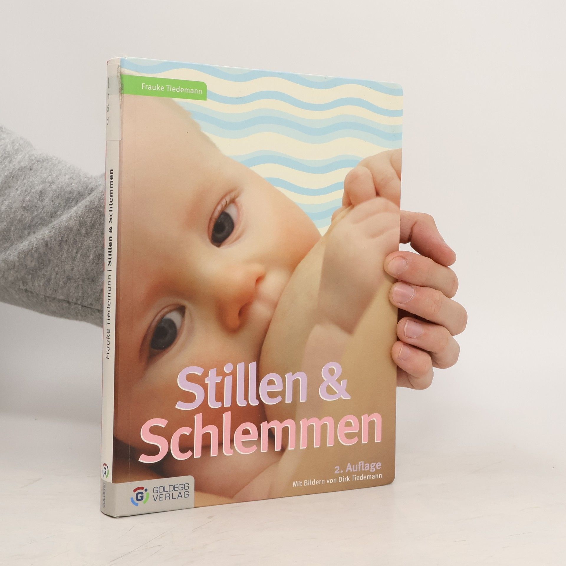 Frauke Tiedemann Stillen & Schlemmen