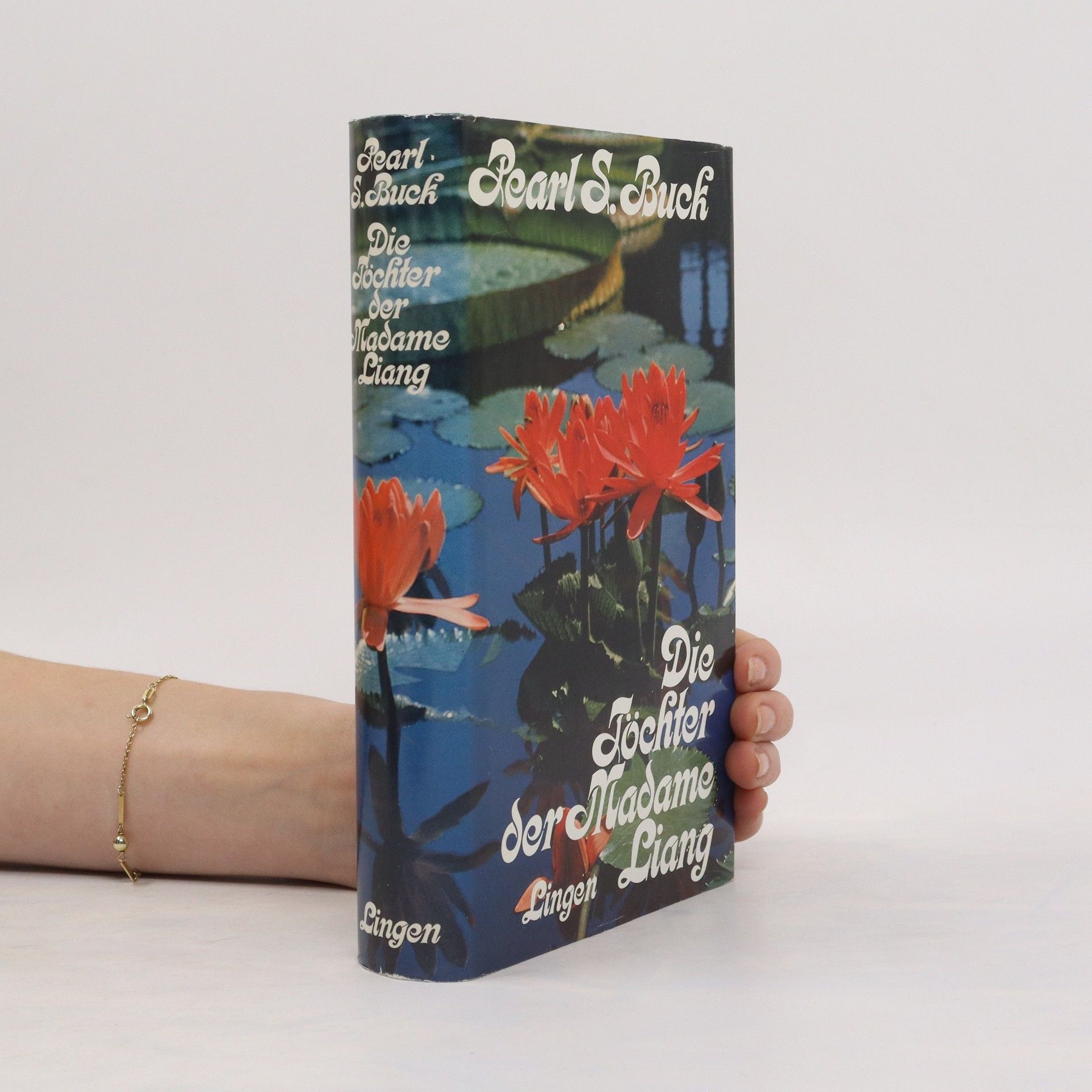 Pearl S. Buck Die Töchter der Madame Liang