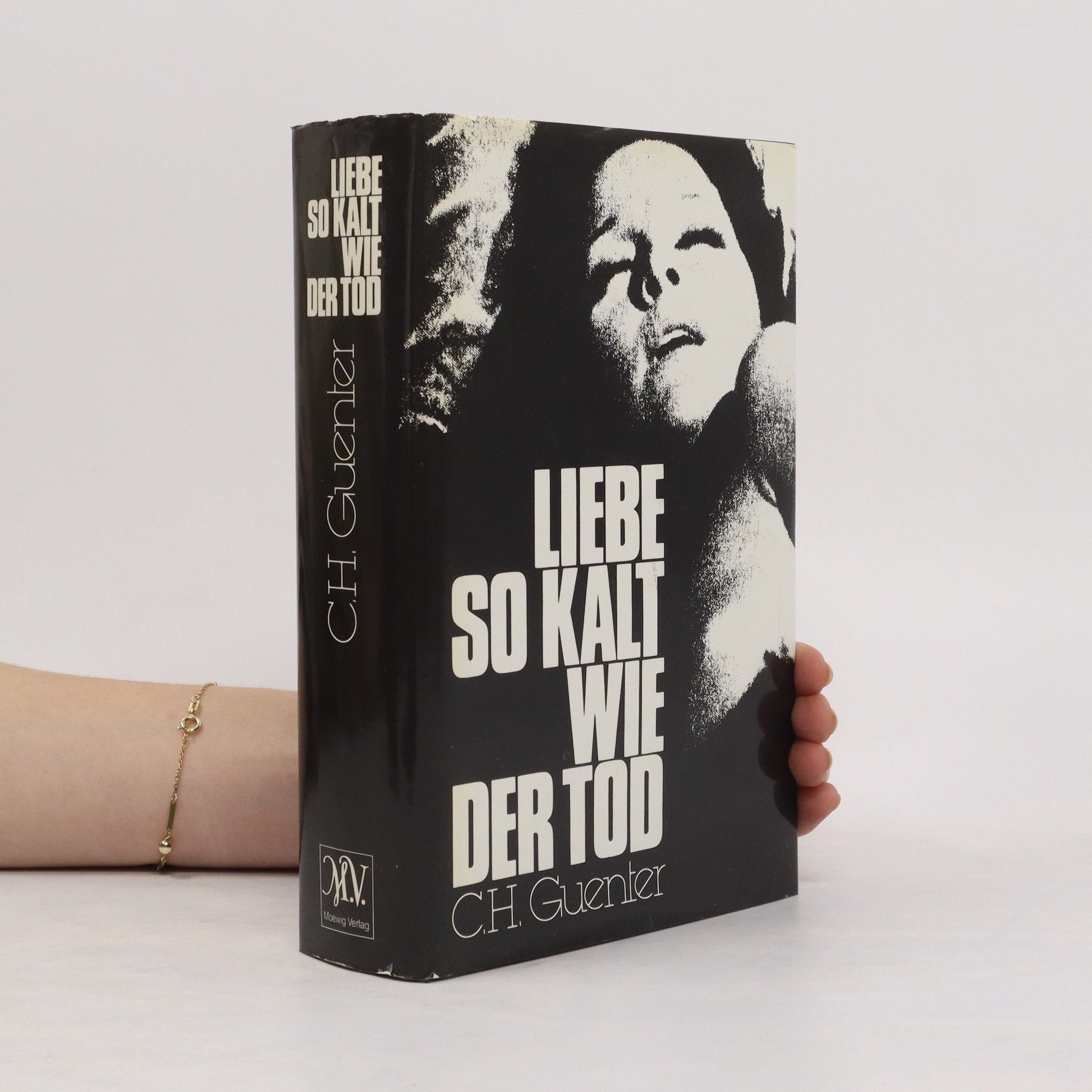 Karl-Heinz Günther Liebe so kalt wie der Tod