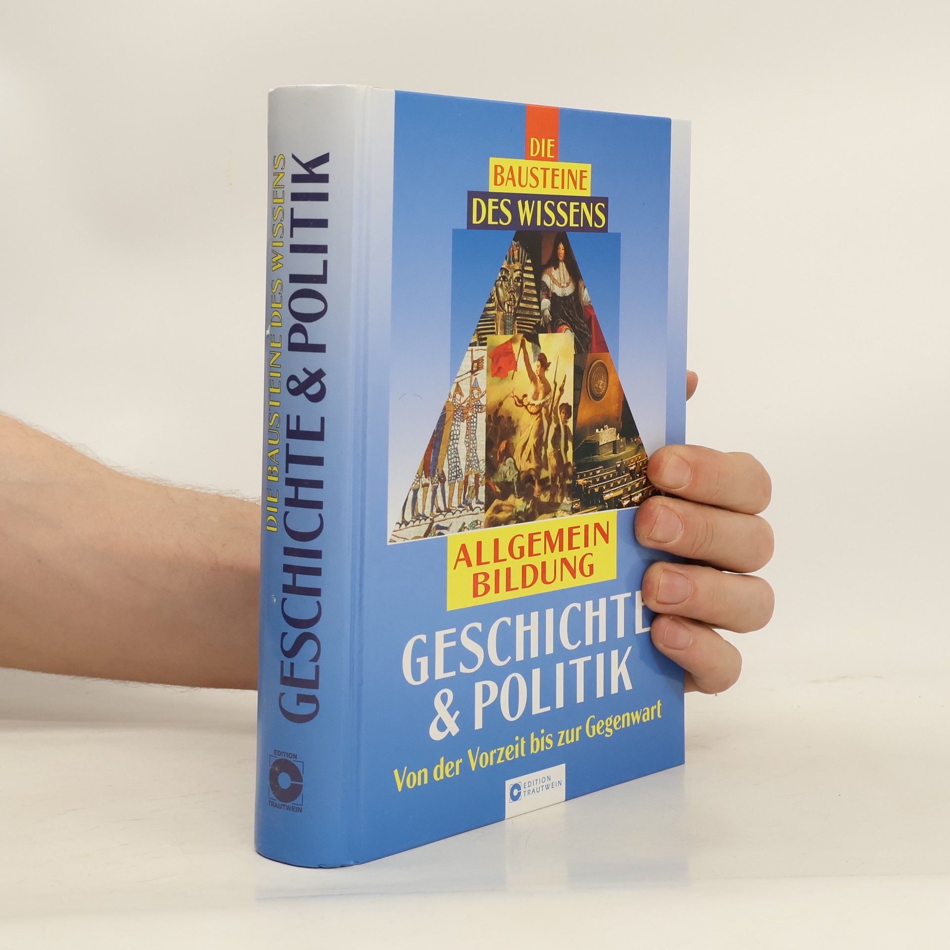 Mike Hillenbrand Allgemeinbildung Geschichte & Politik