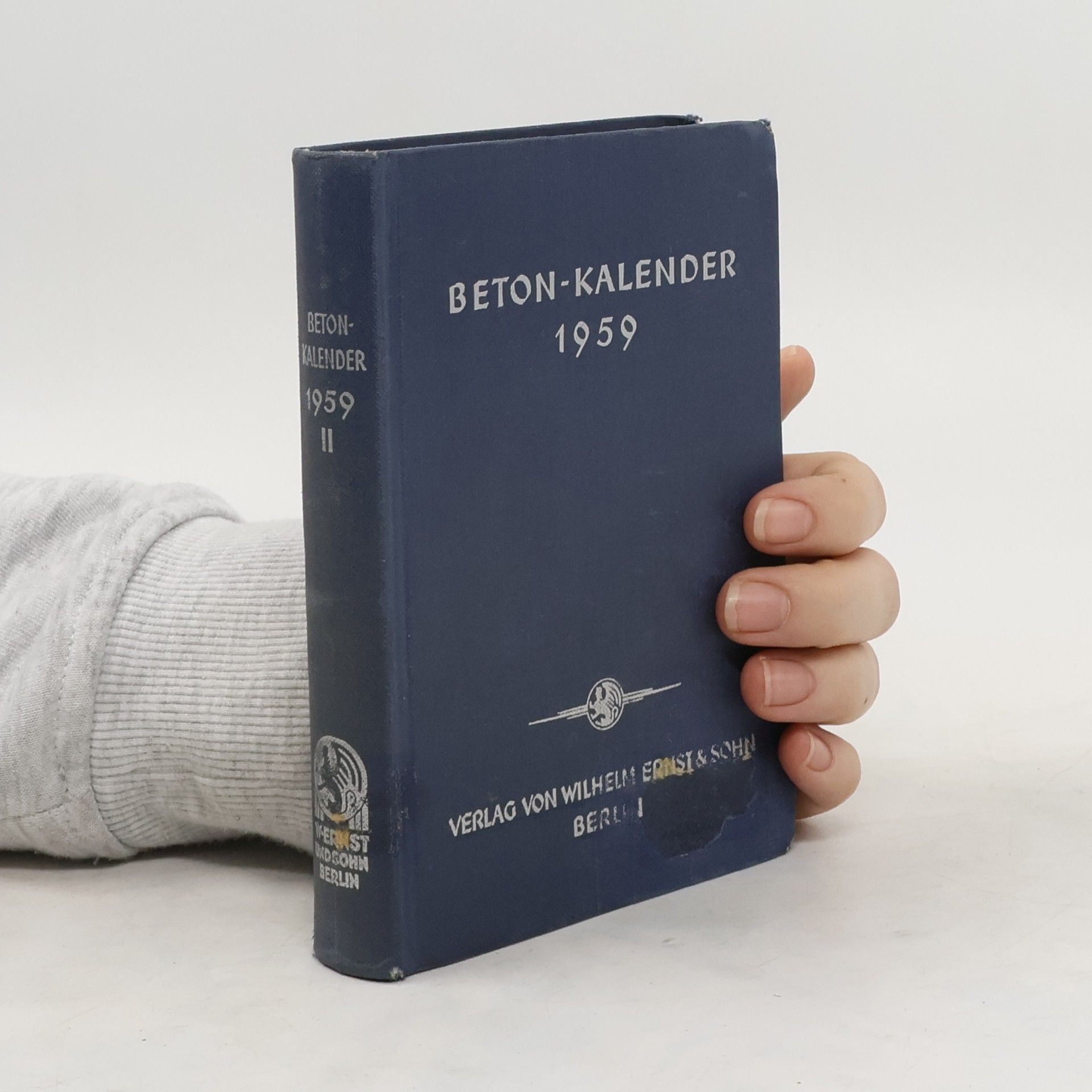 Collective Beton-Kalender 1959