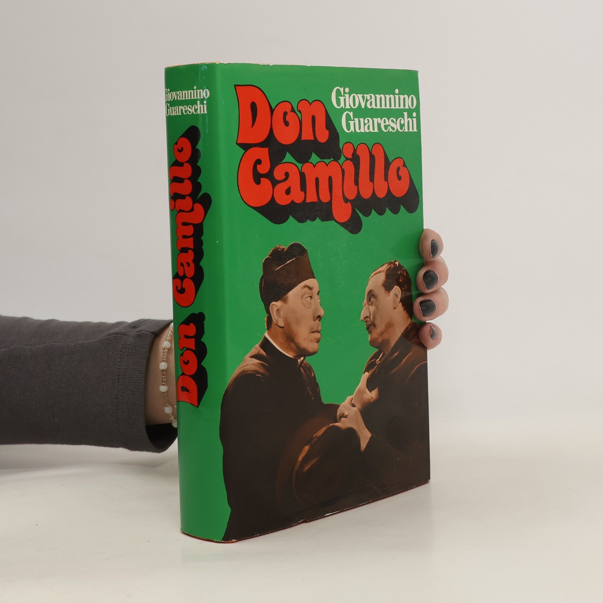 Giovanni Guareschi Don Camillo