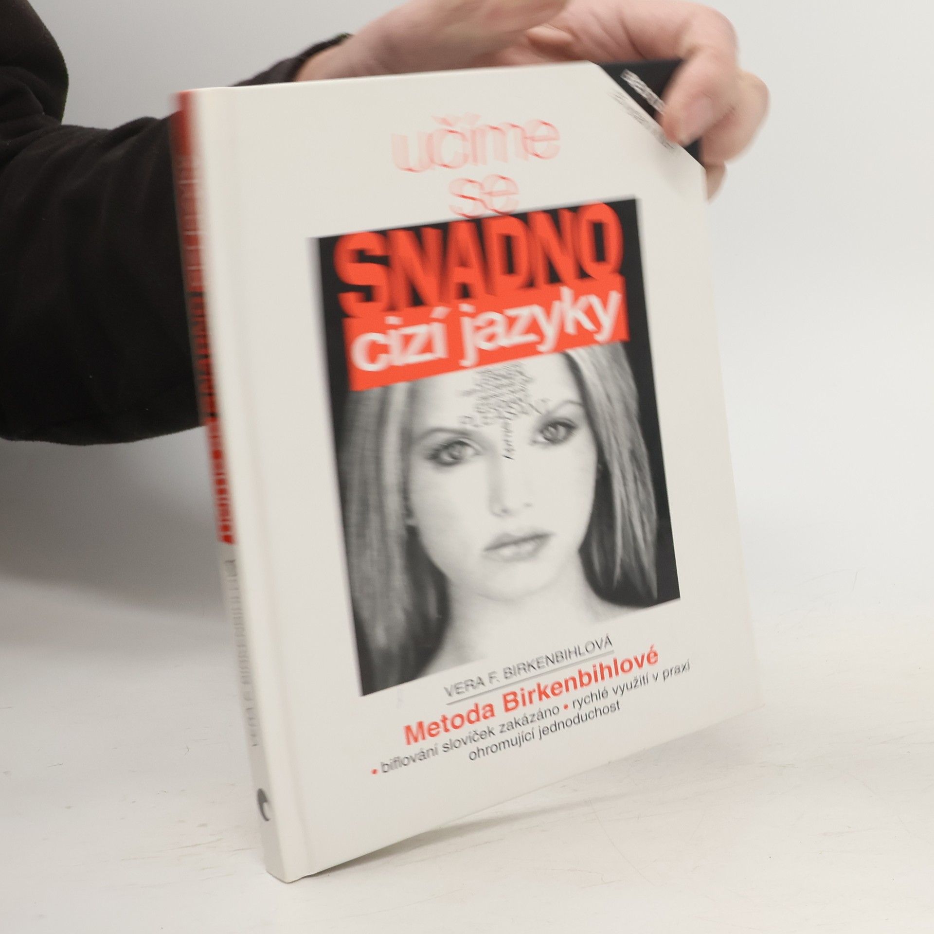 Vera F. Birkenbihl Učíme se snadno cizí jazyky