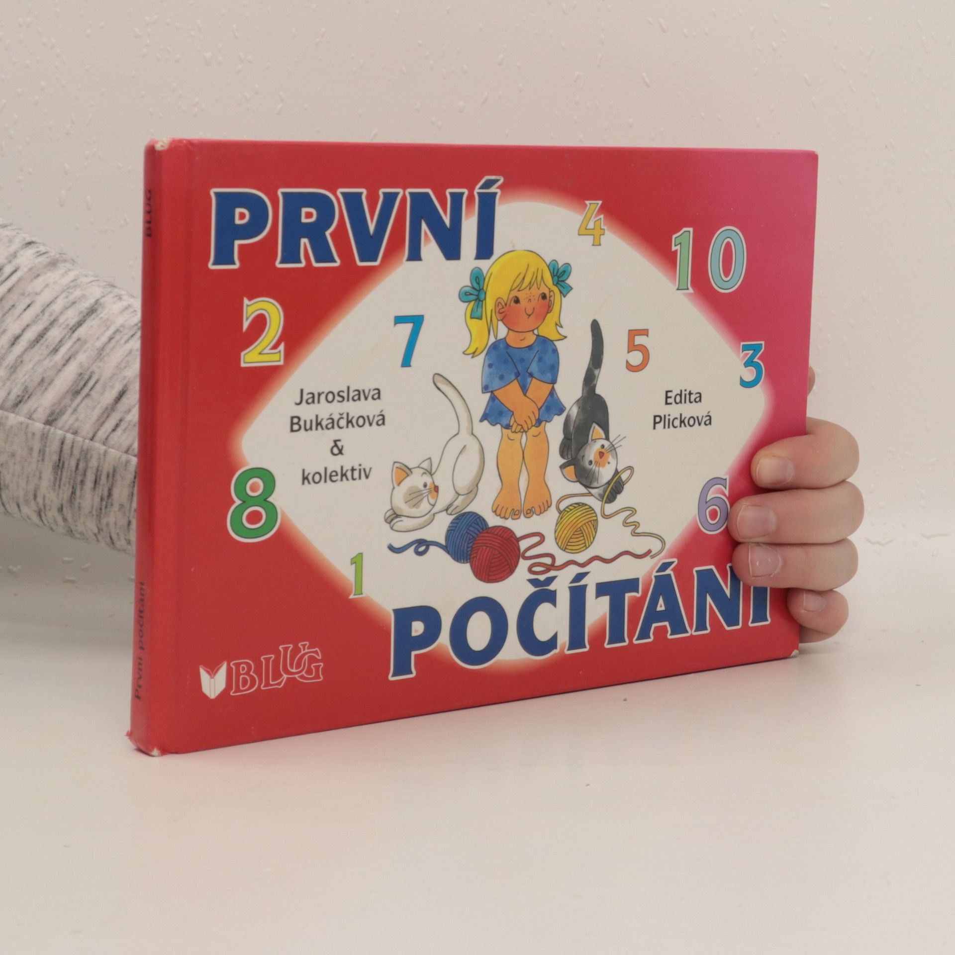 Jaroslava Bukáčková První počítání