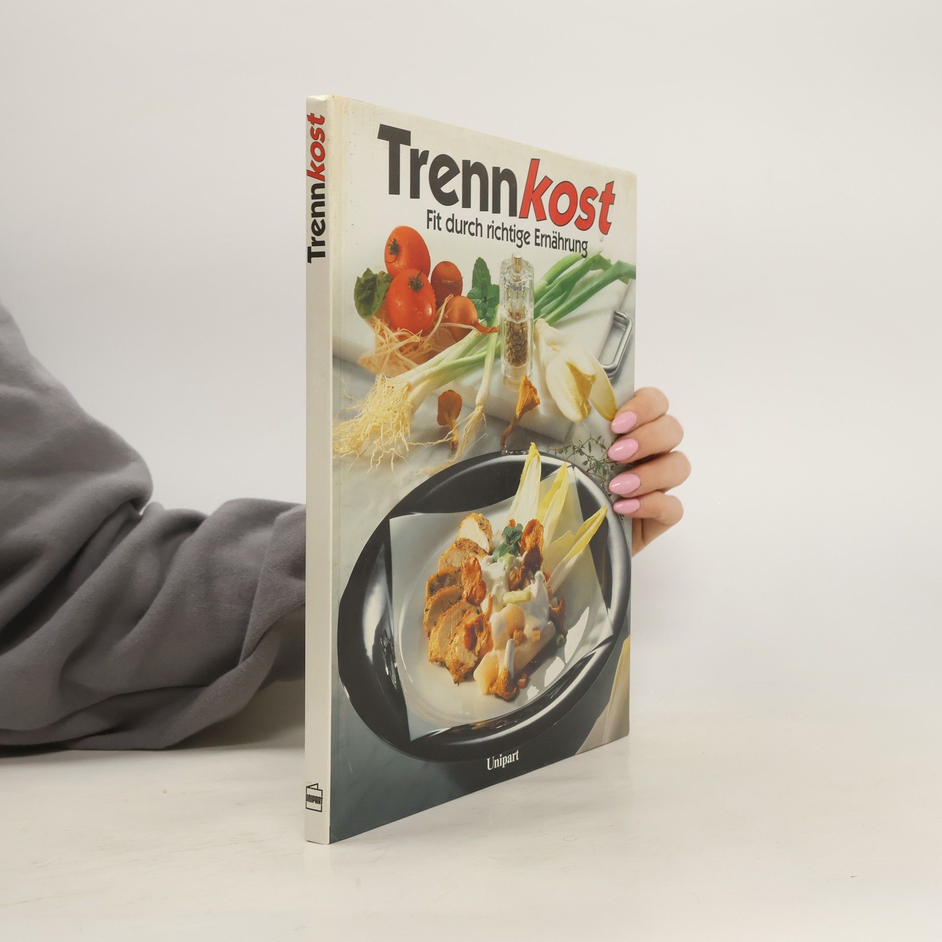 kolektiv Alles über Trennkost