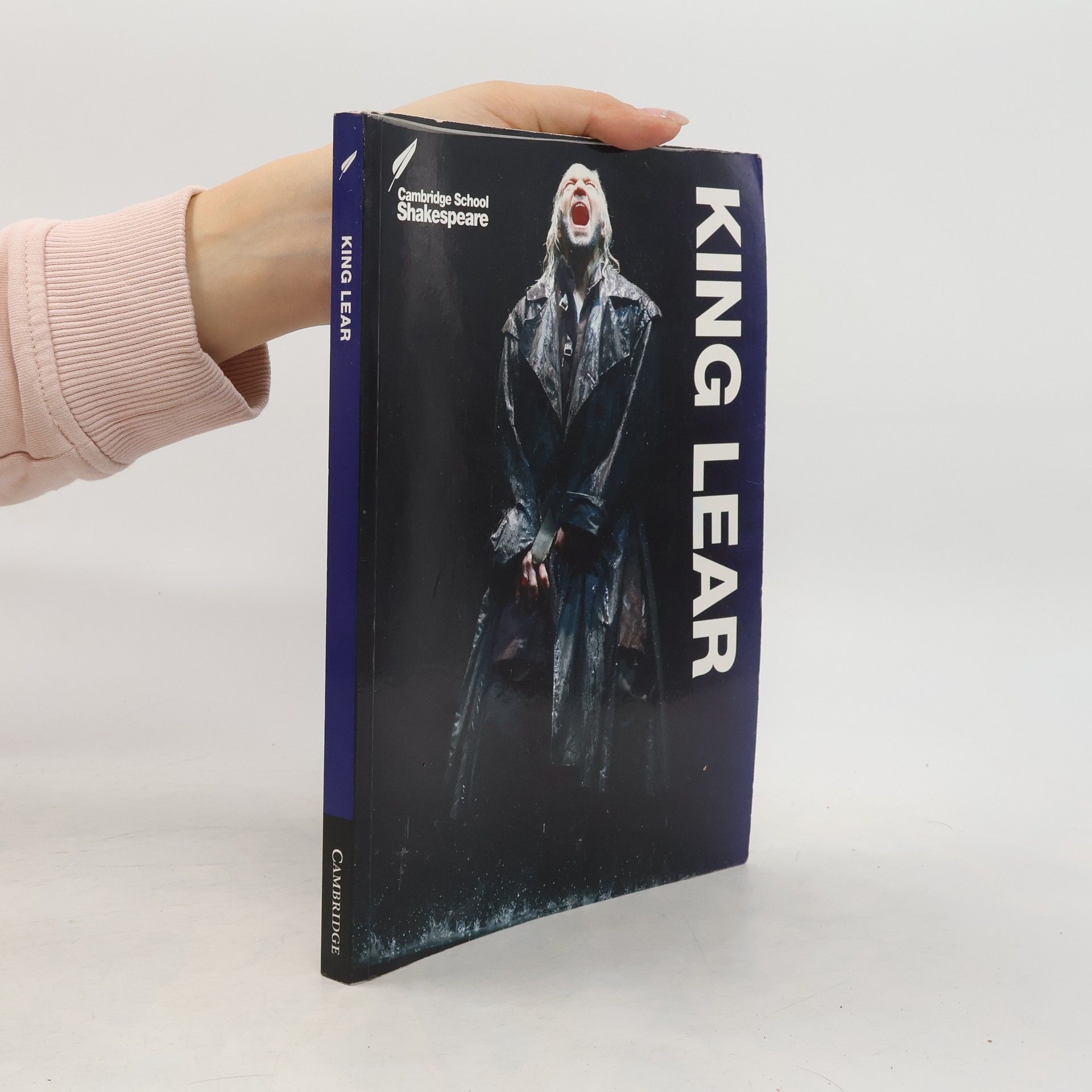 William Shakespeare King Lear