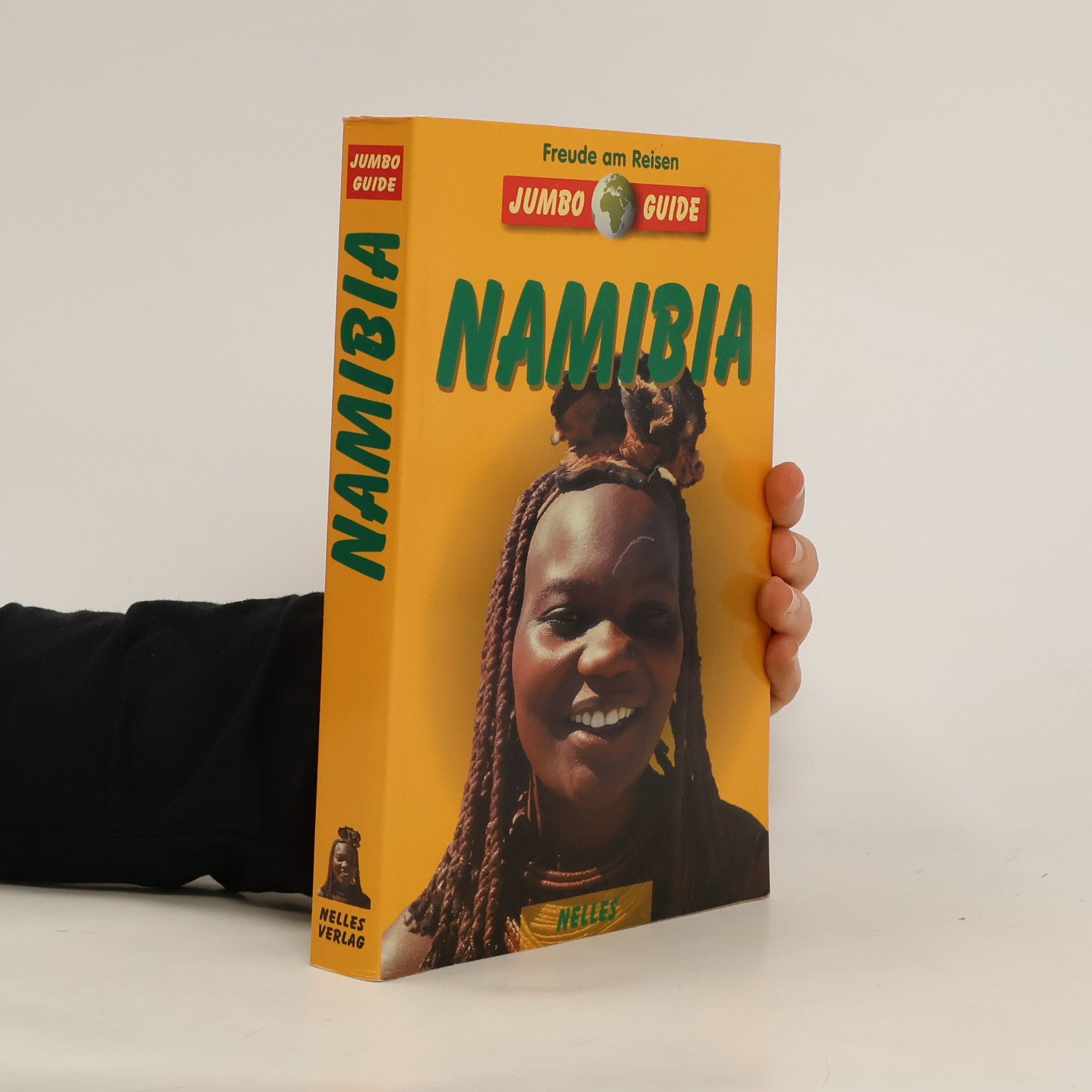 Günter Nelles Namibia