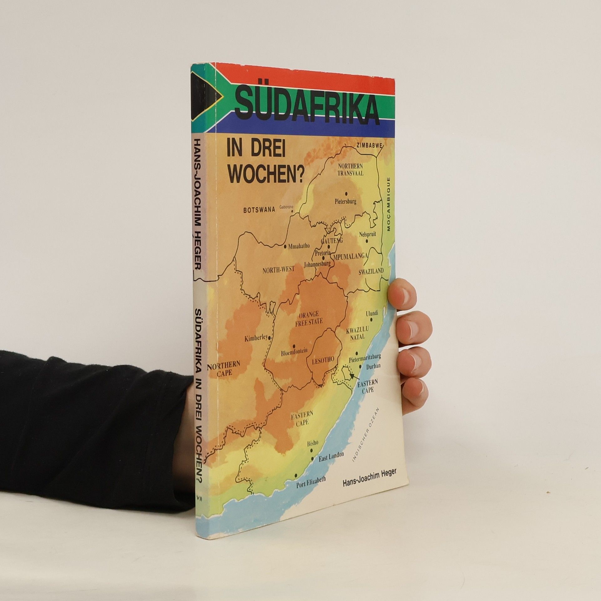 Hans-Joachim Heger Südafrika in drei Wochen?