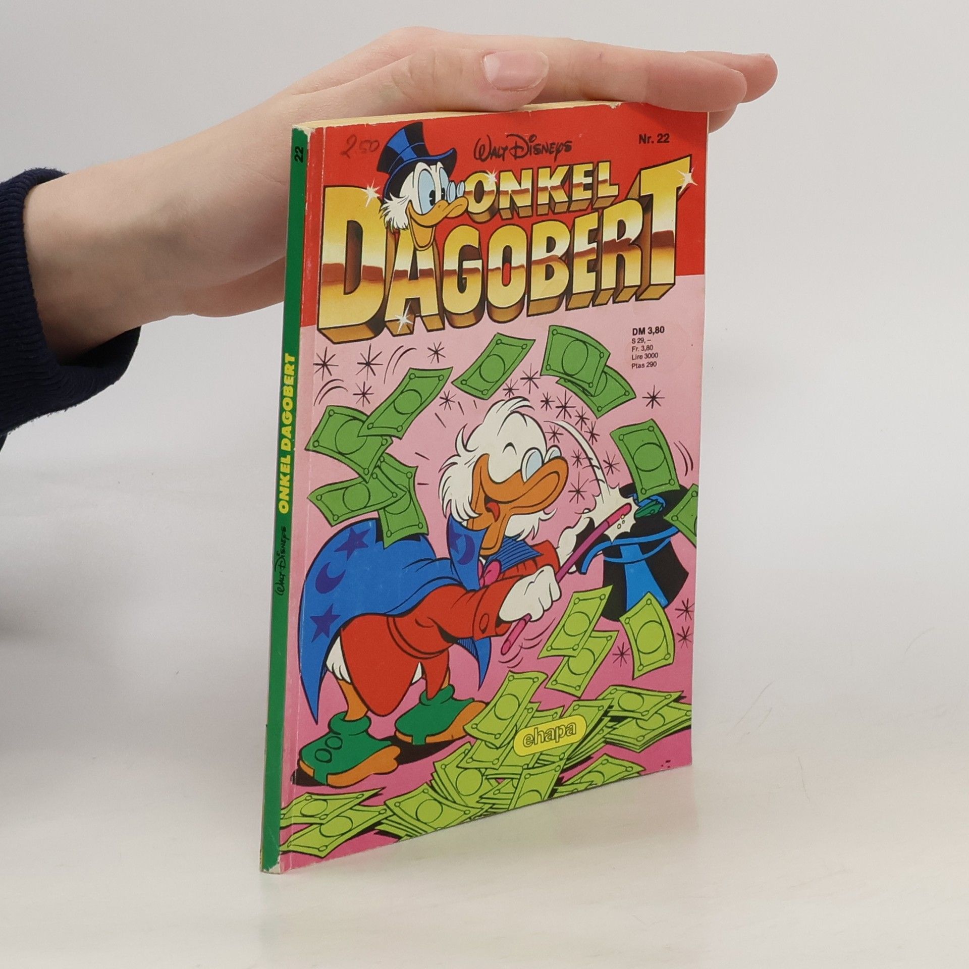 Auteurscollectief Onkel Dagobert