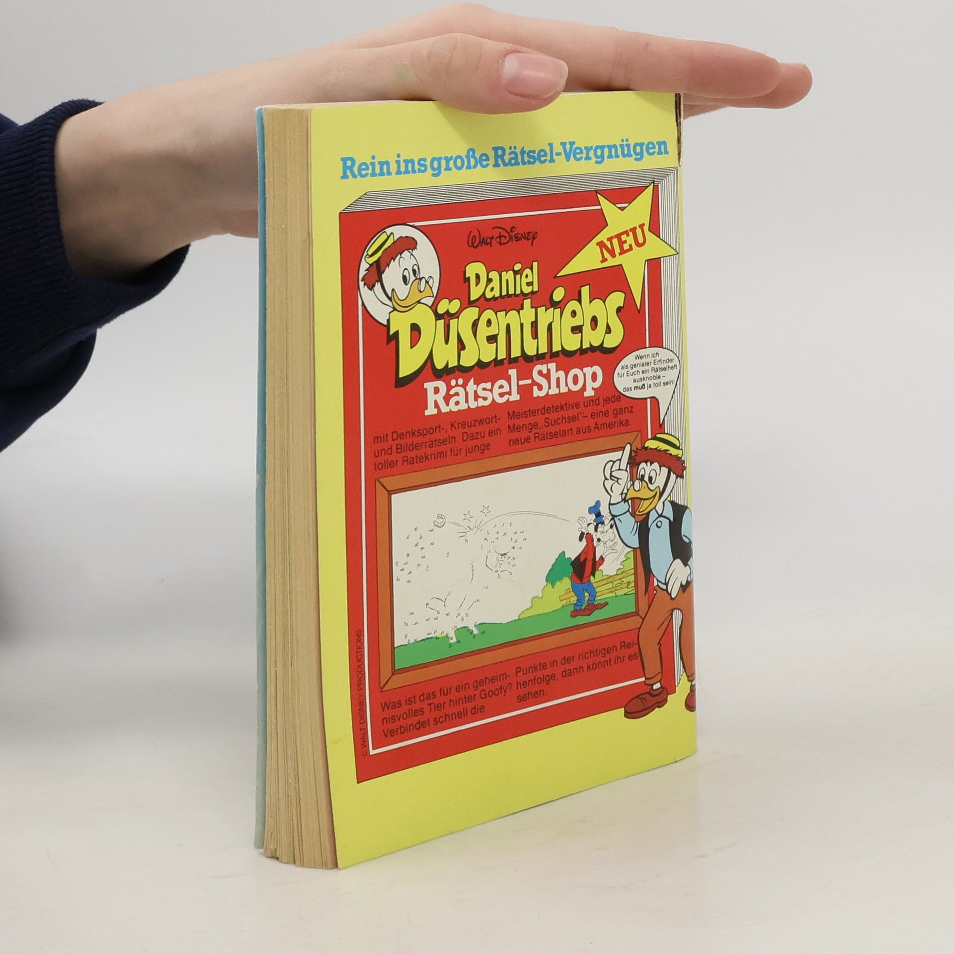 Autorenkollektiv Donald Duck 3/1975