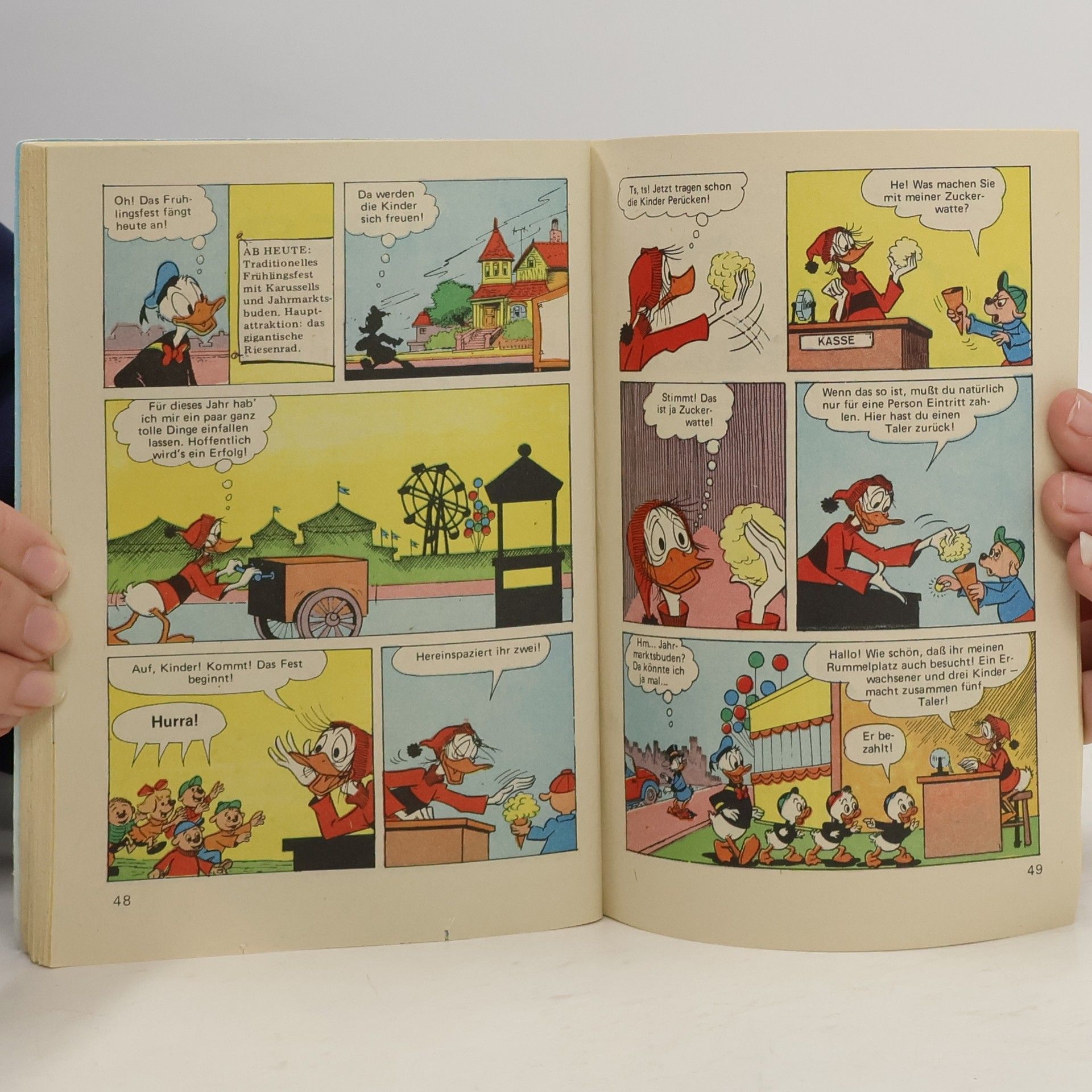 Autorenkollektiv Donald Duck 3/1975