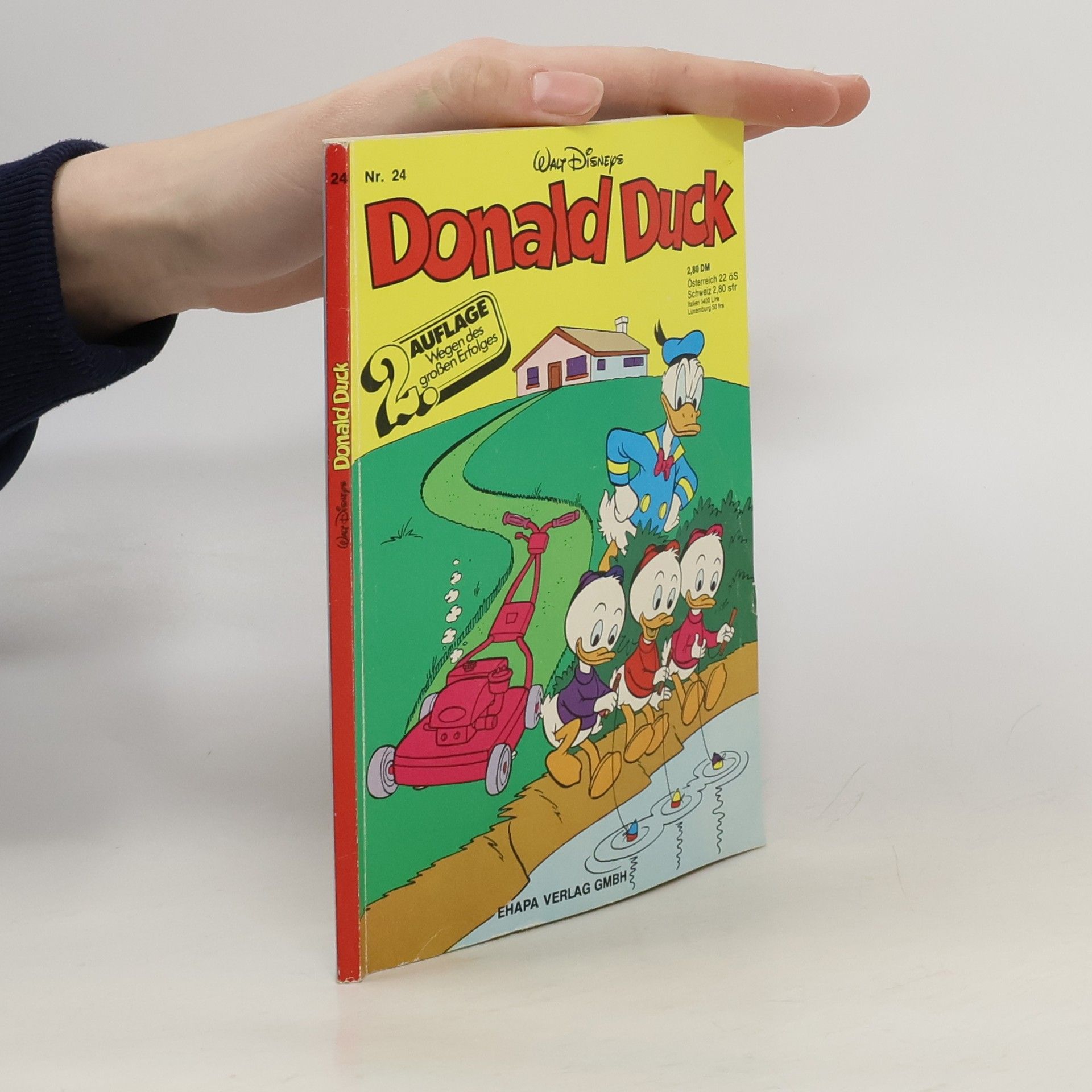 AA.VV. Donald Duck 24