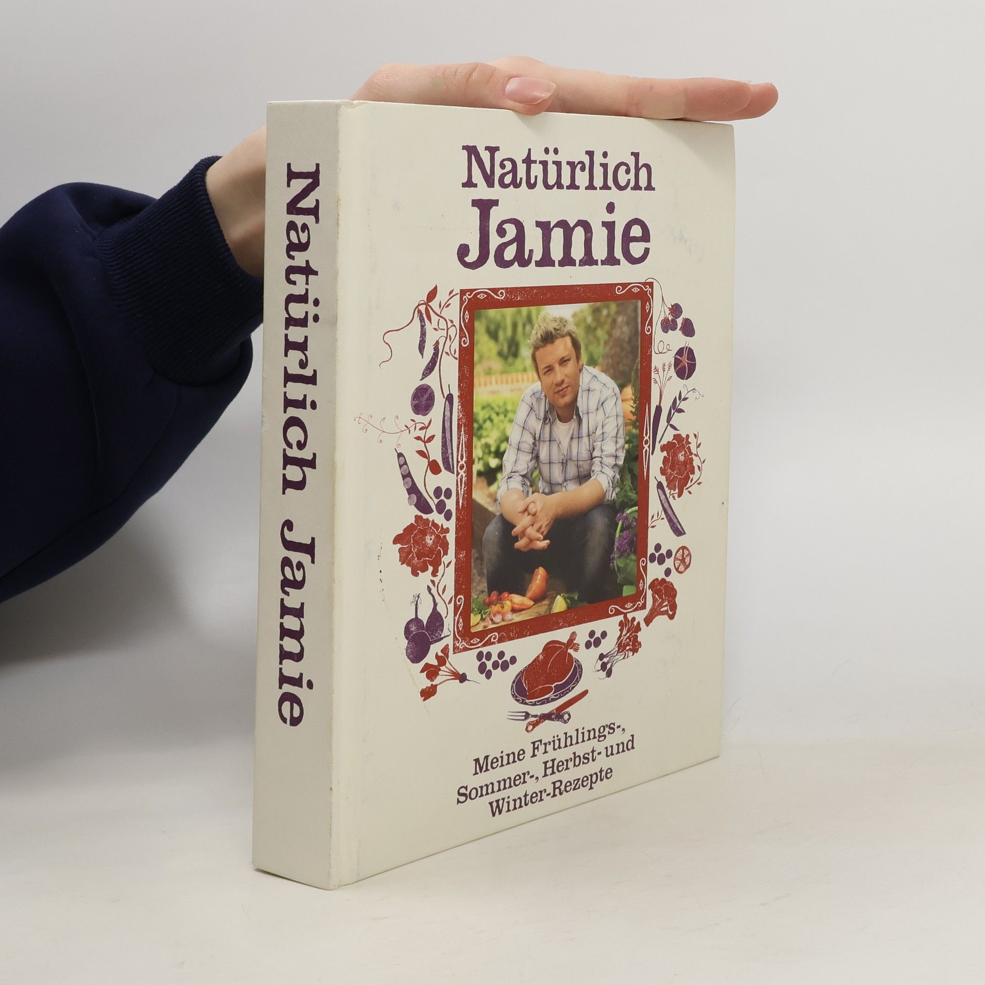James Oliver Natürlich Jamie