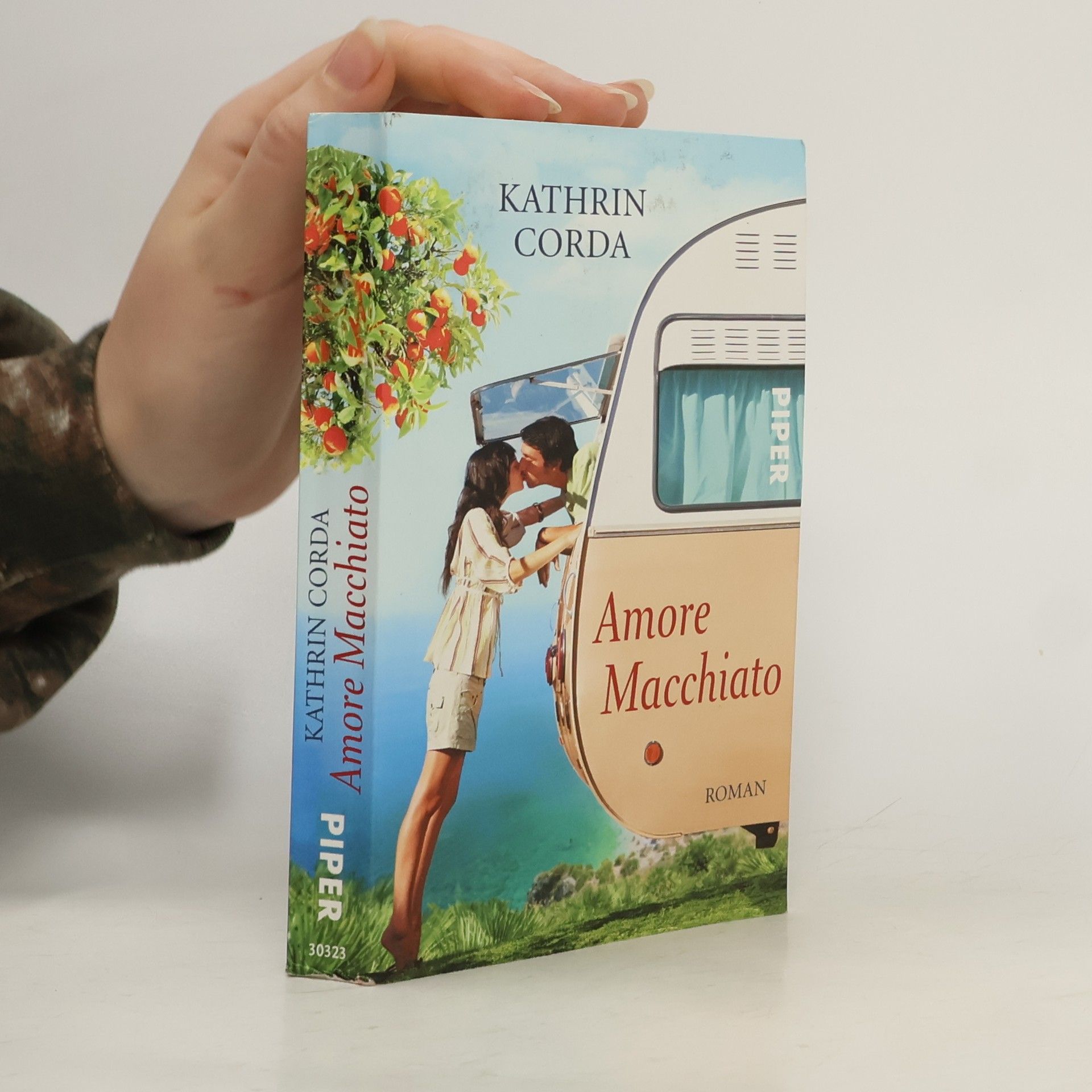Kathrin Corda Amore macchiato