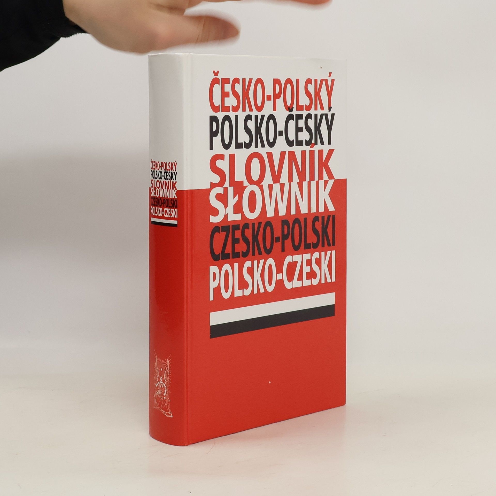 Česko-polský, polsko-český slovník. Słownik czesko-polski, polsko-czeski