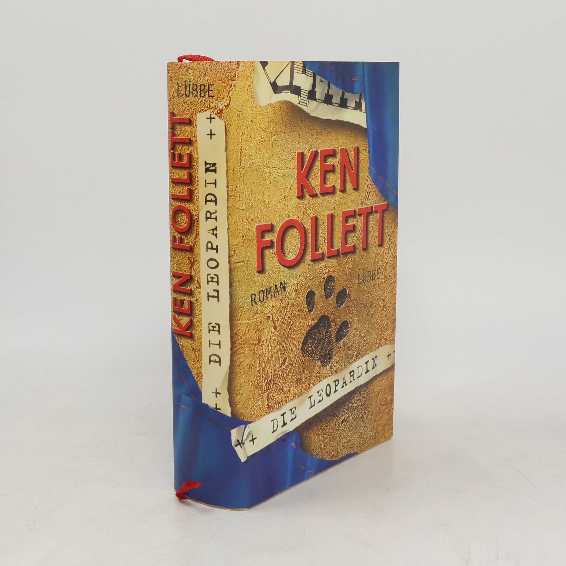 Ken Follett Die Leopardin