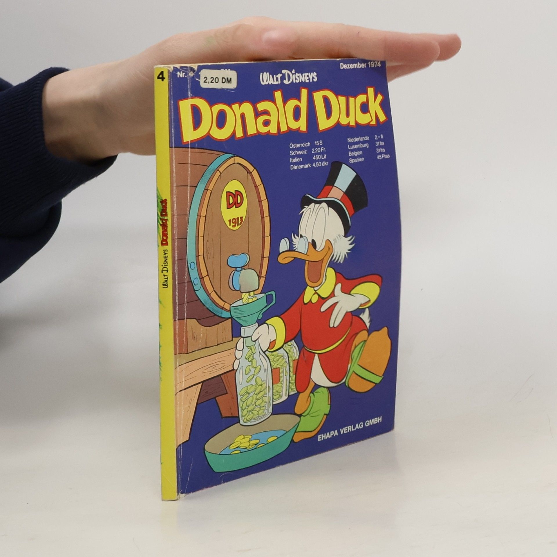kolektiv Donald Duck 4