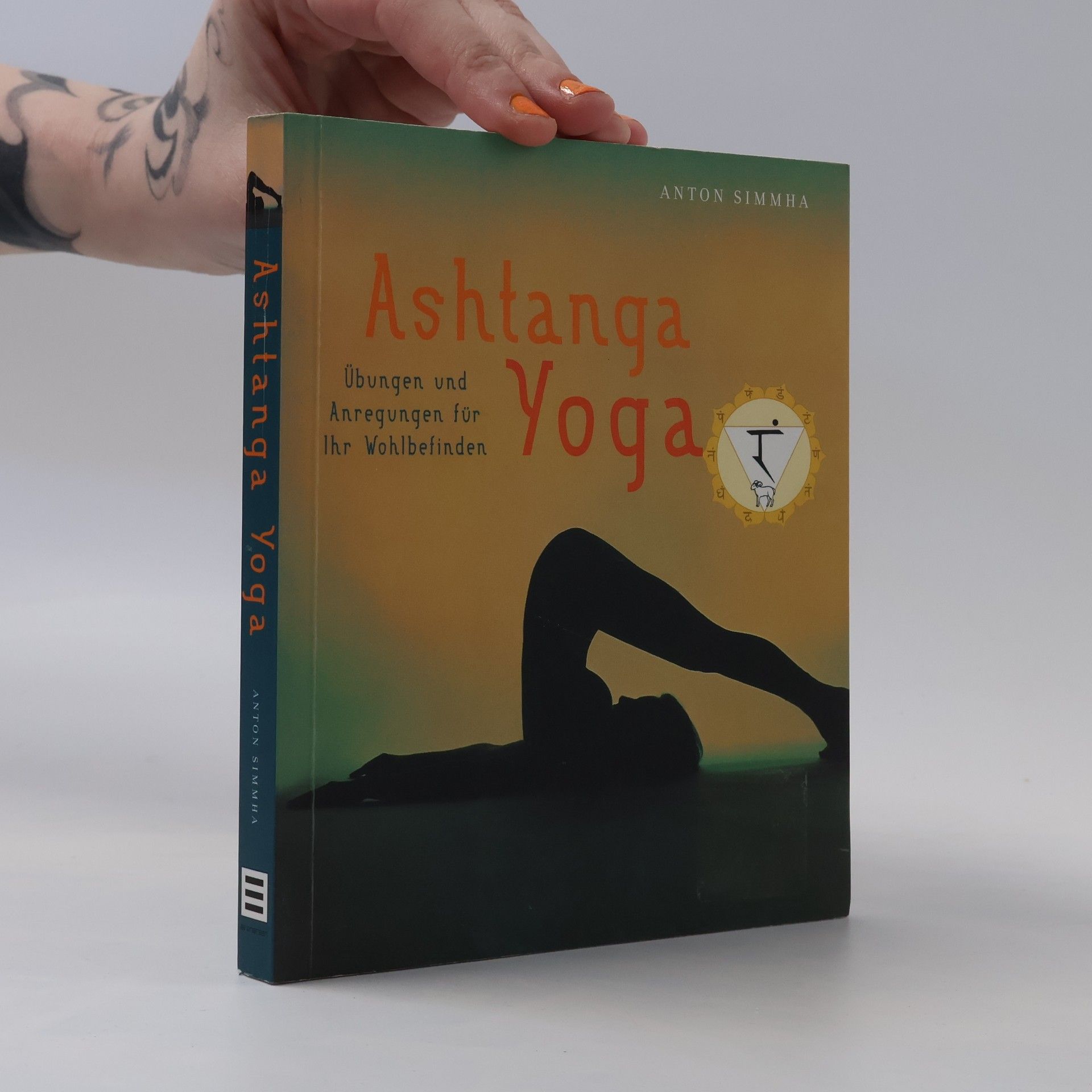 Anton Simmha Ashtanga-Yoga