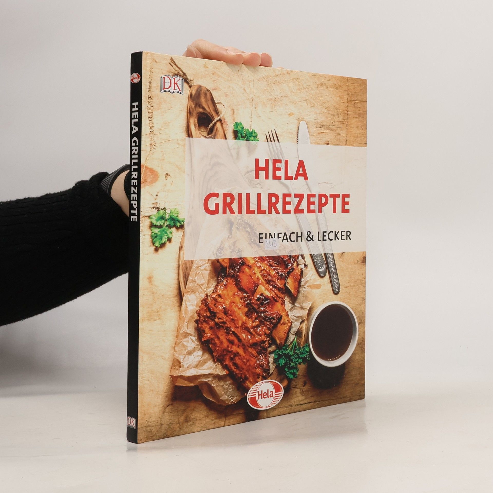 Autorenkollektiv Hella Grillrezepte