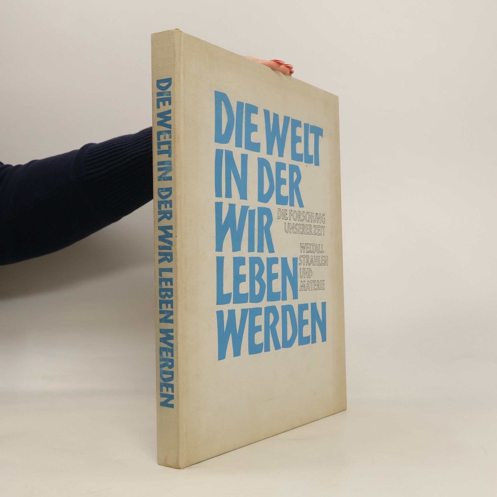 kolektiv Die Welt in der wir leben werden