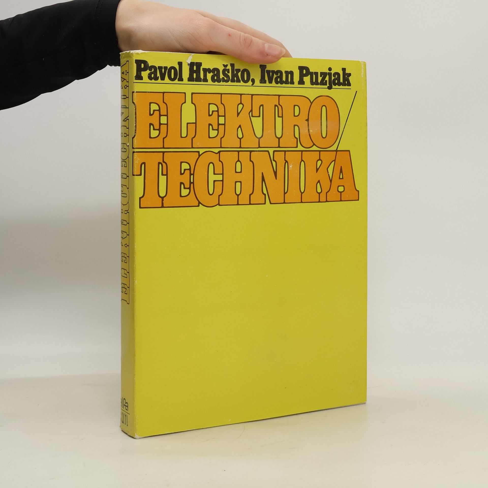 Pavol Hraško Elektrotechnika