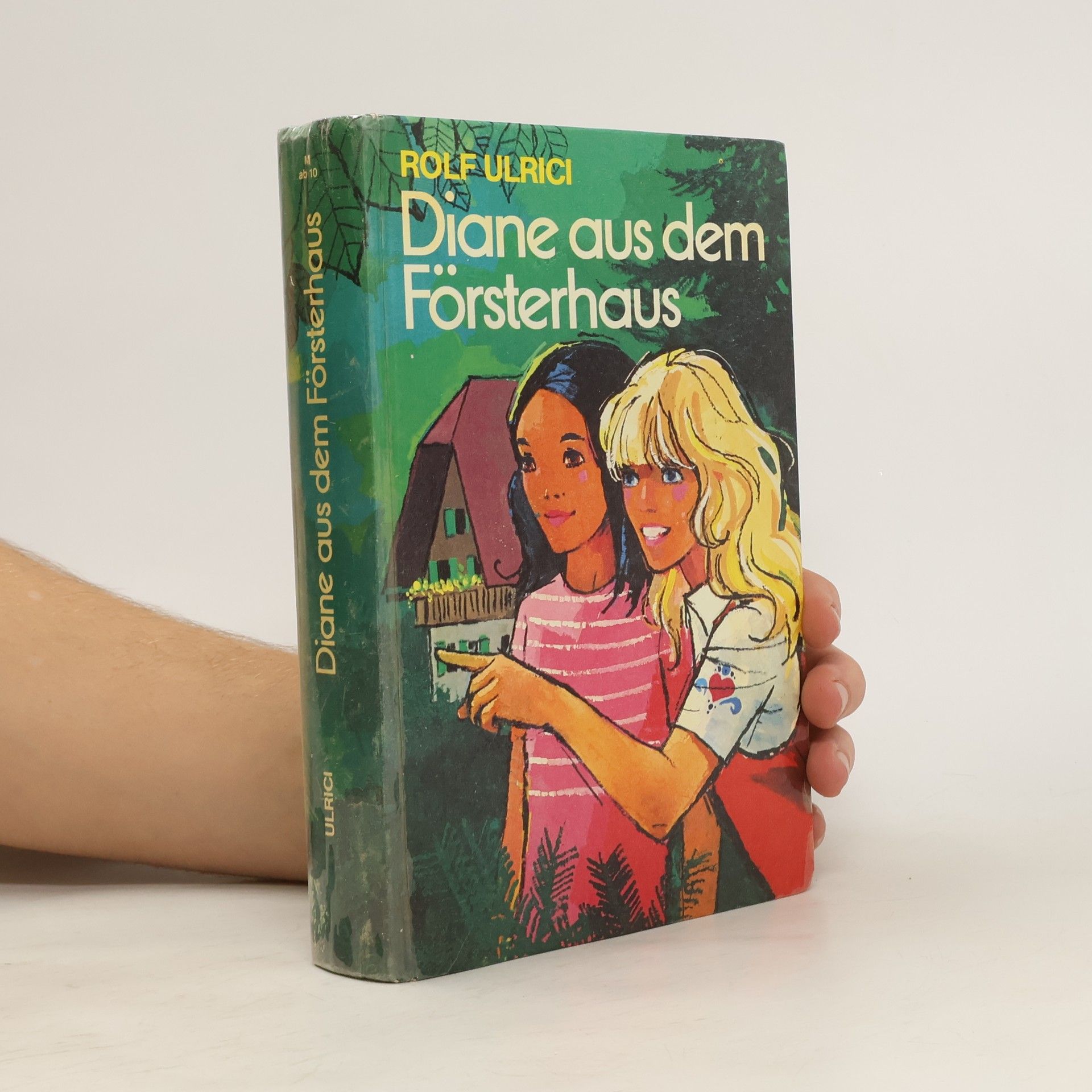 Rolf Ulrici Diane aus dem Försterhaus