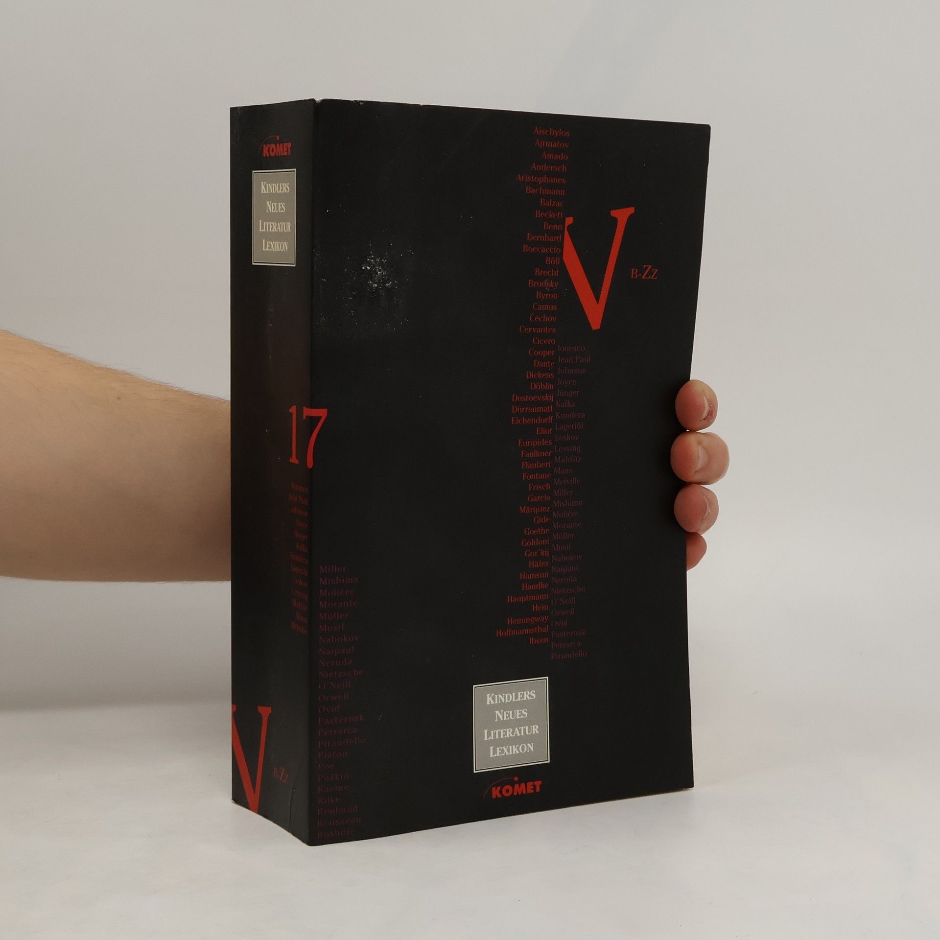 Autorenkollektiv Kindlers neues Literatur-Lexikon 17