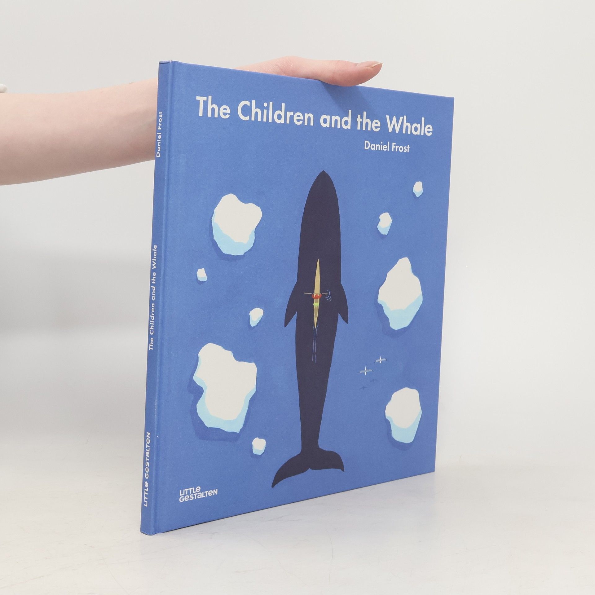 Daniel Frost The Children and the Whale