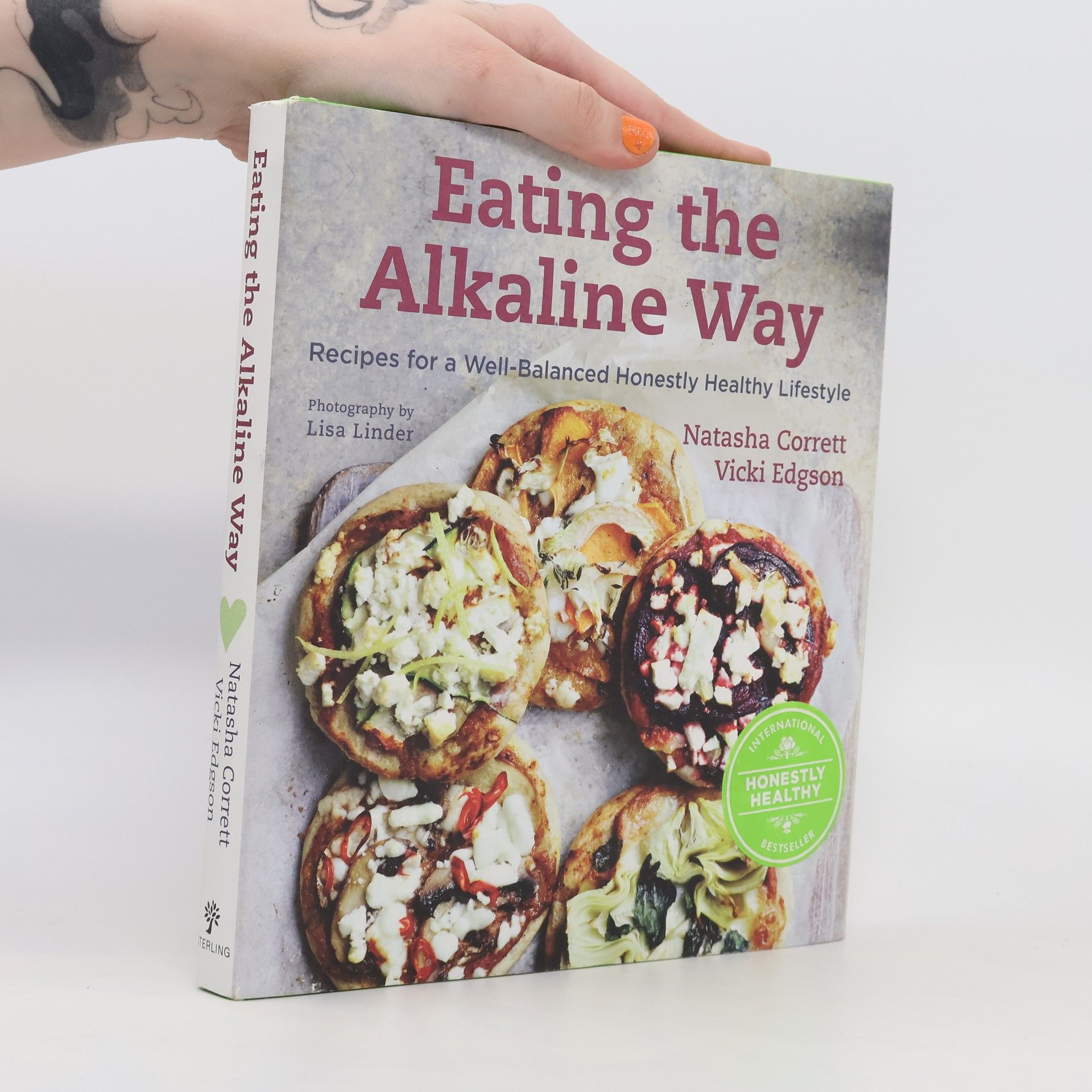 Natasha Corrett Eating the Alkaline Way
