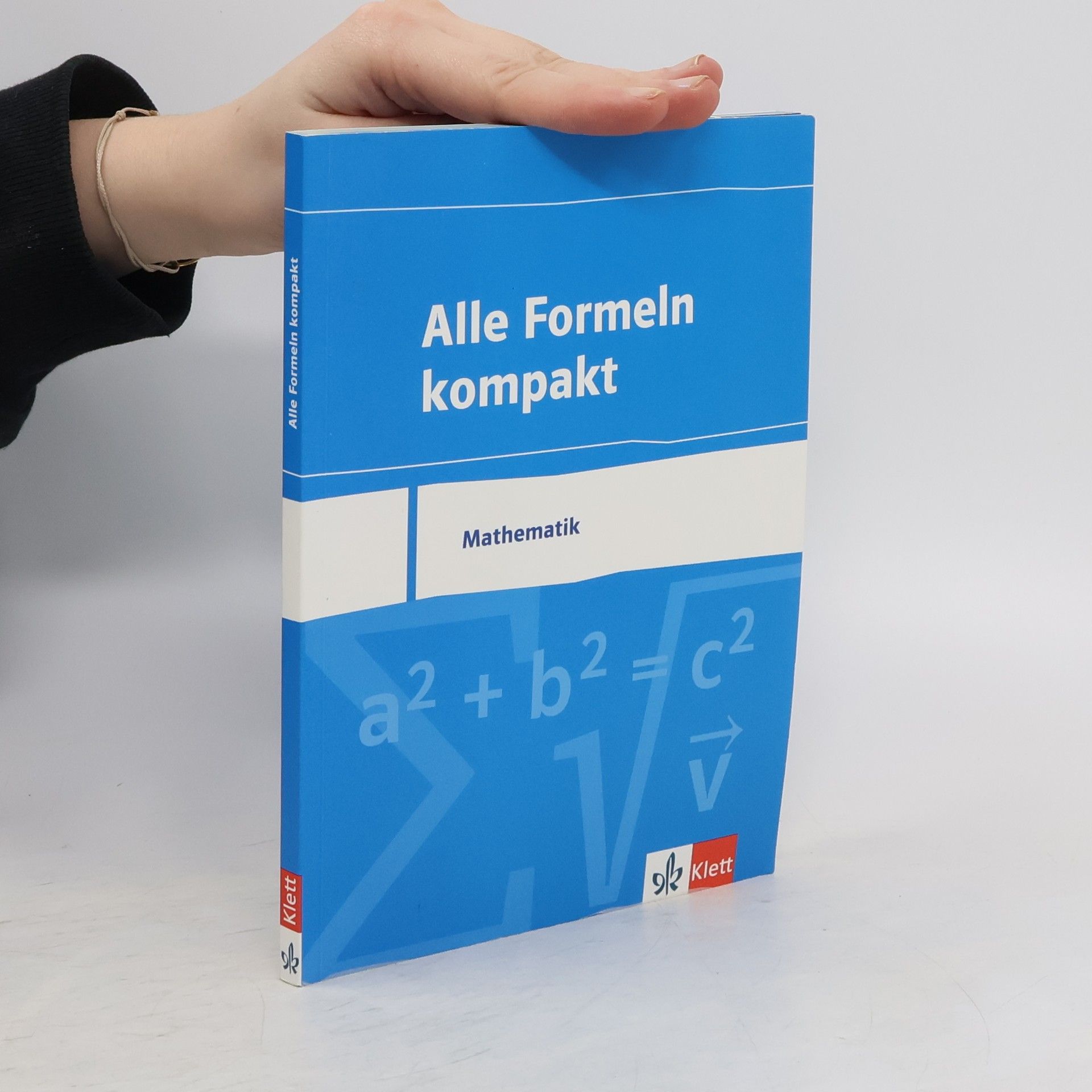 Stefan Stöckle Alle Formeln kompakt - Mathematik