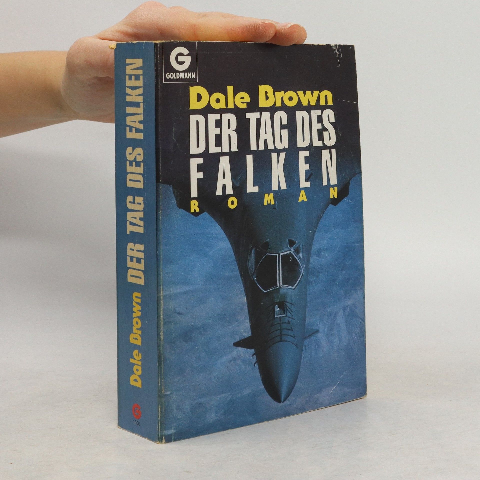 Dale Brown Der Tag des Falken