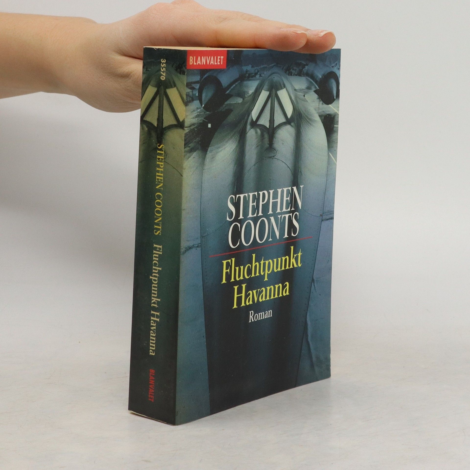 Stephen Coonts Fluchtpunkt Havanna