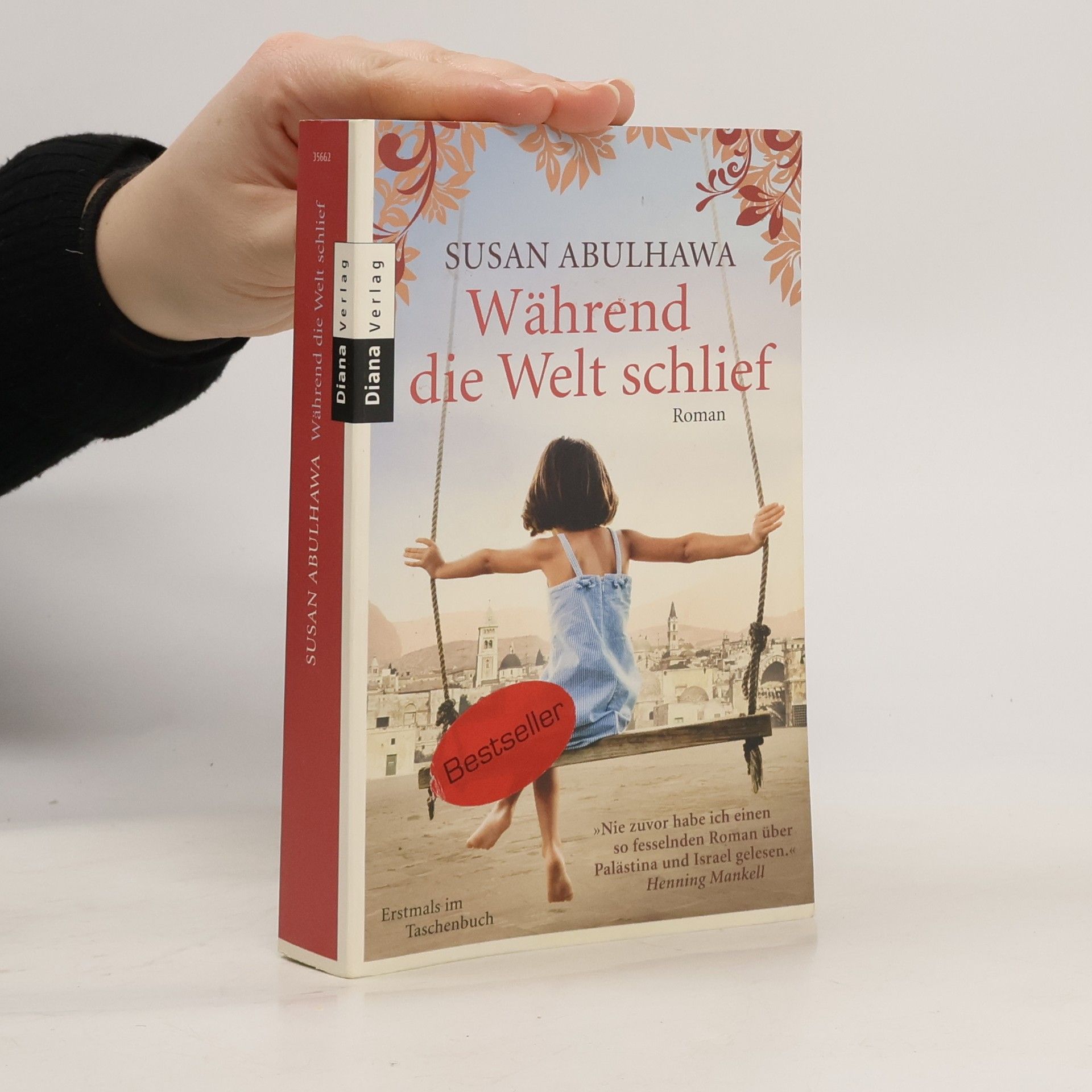 Susan Abulhawa Während die Welt schlief