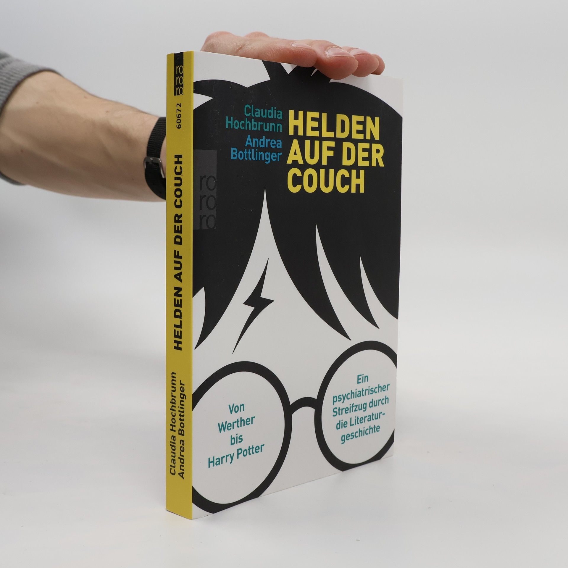Claudia Hochbrunn Helden auf der Couch