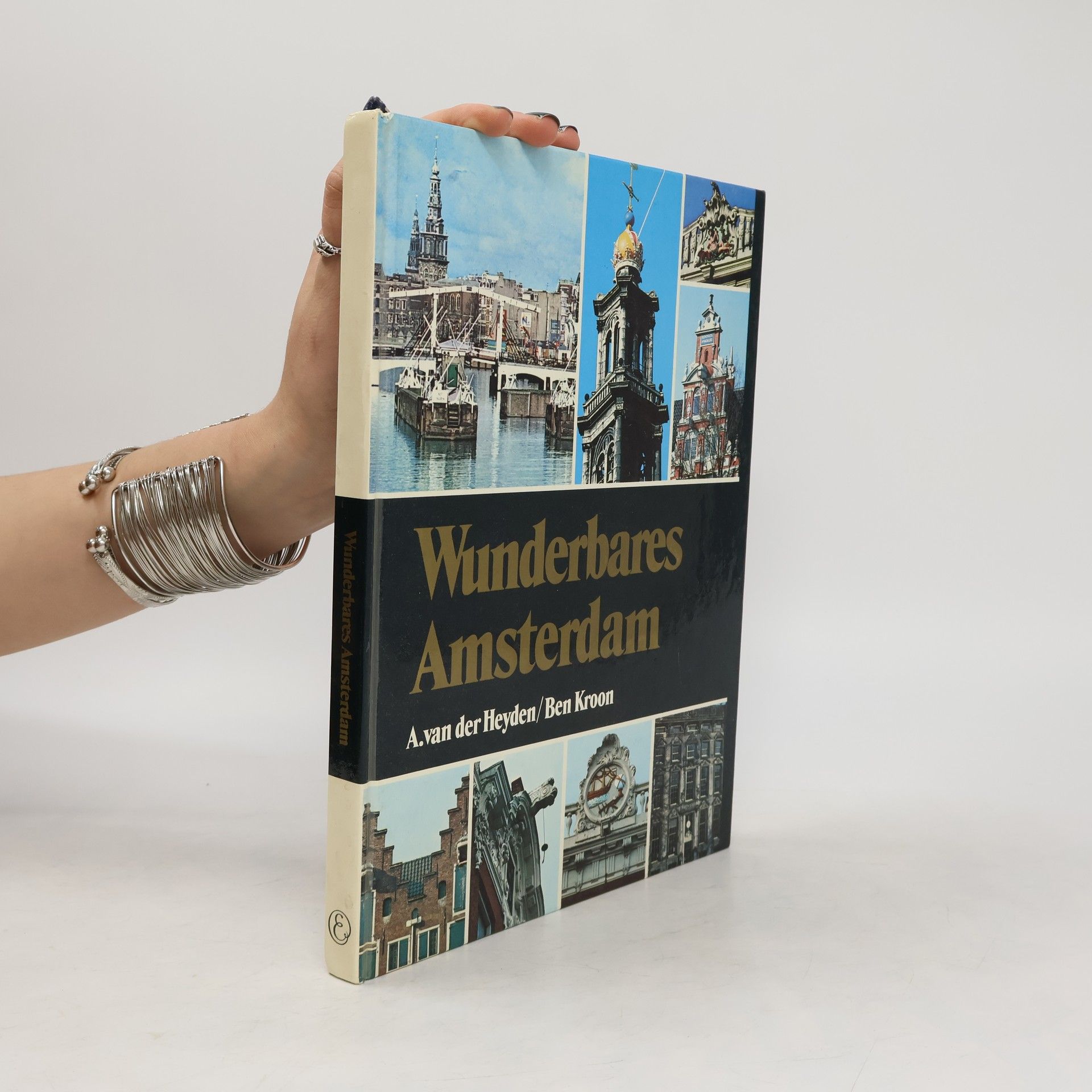 Ben Kroon Wunderbares Amsterdam