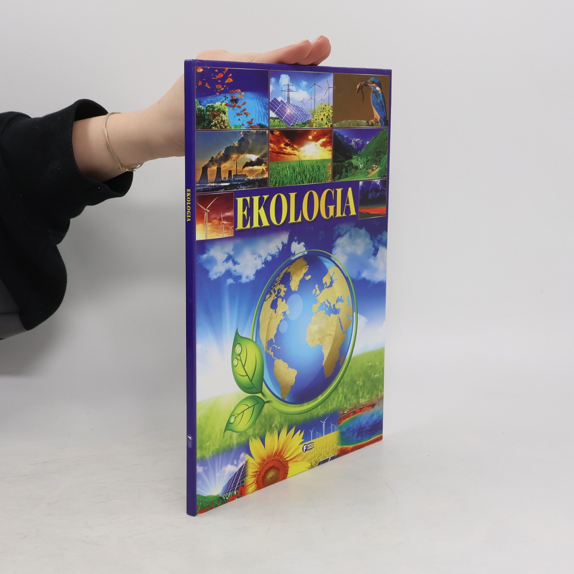 Collective Ekologia